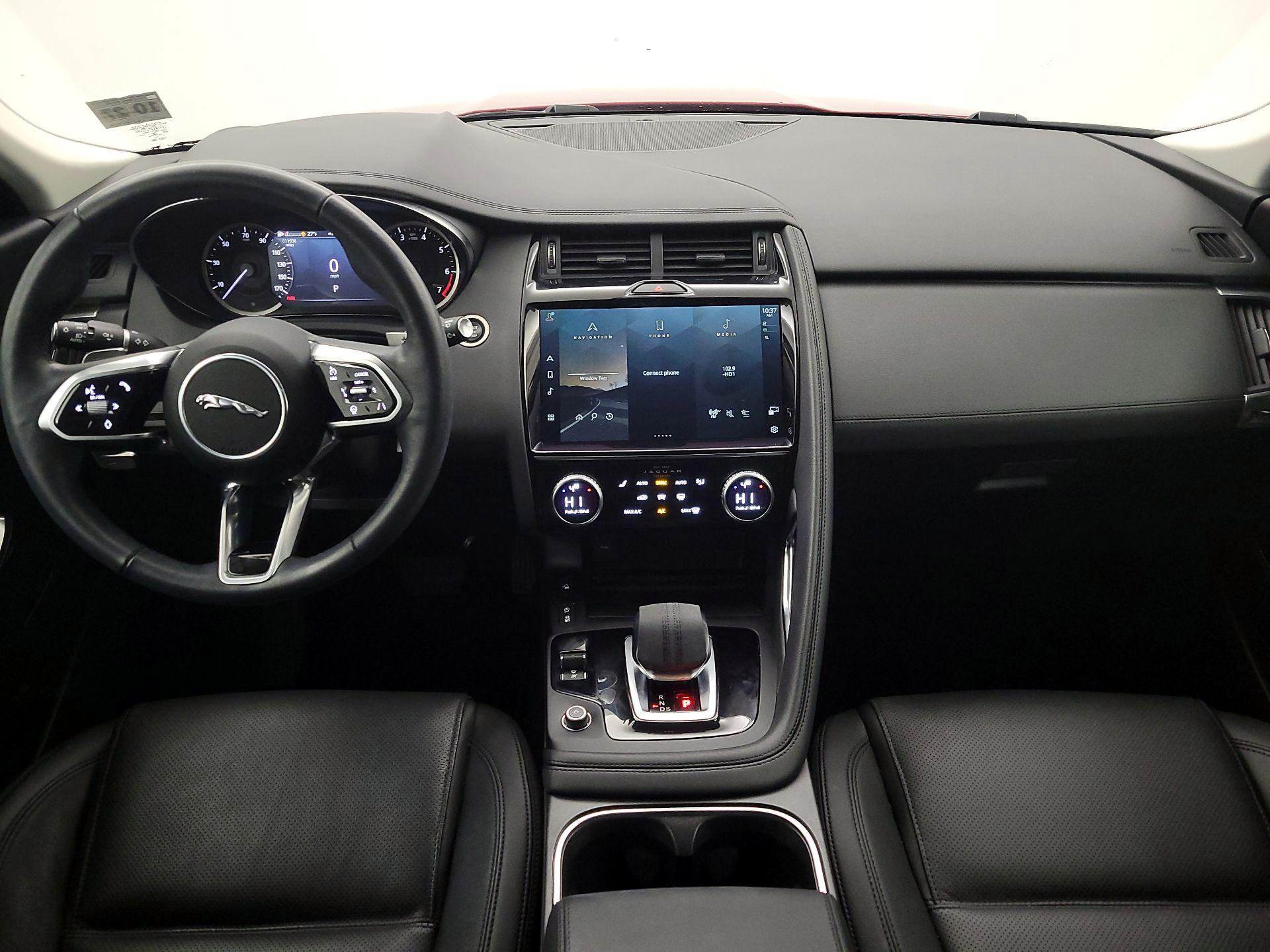 Thumbnail: 2023 Jaguar E-Pace - 9