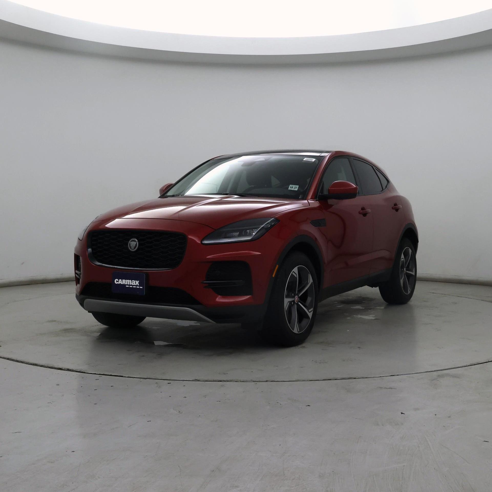 Thumbnail: 2023 Jaguar E-Pace - 4