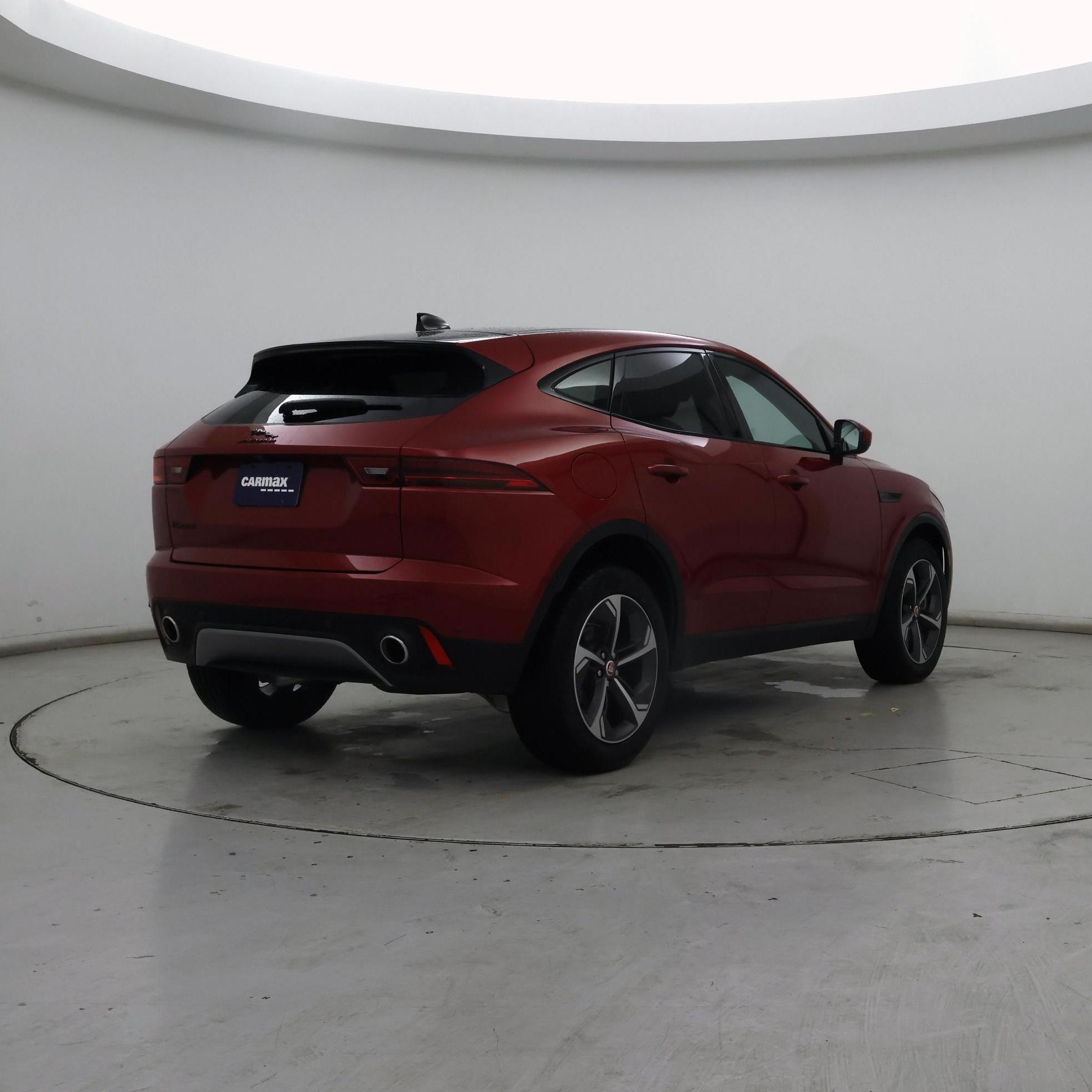 Thumbnail: 2023 Jaguar E-Pace - 8