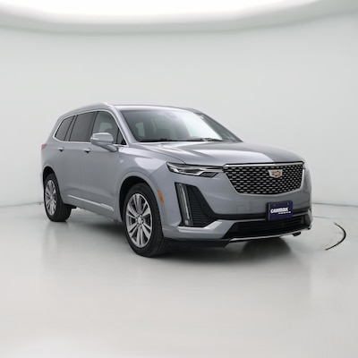 Picture of 2025 Cadillac XT6 Premium Luxury with stock number 28225300