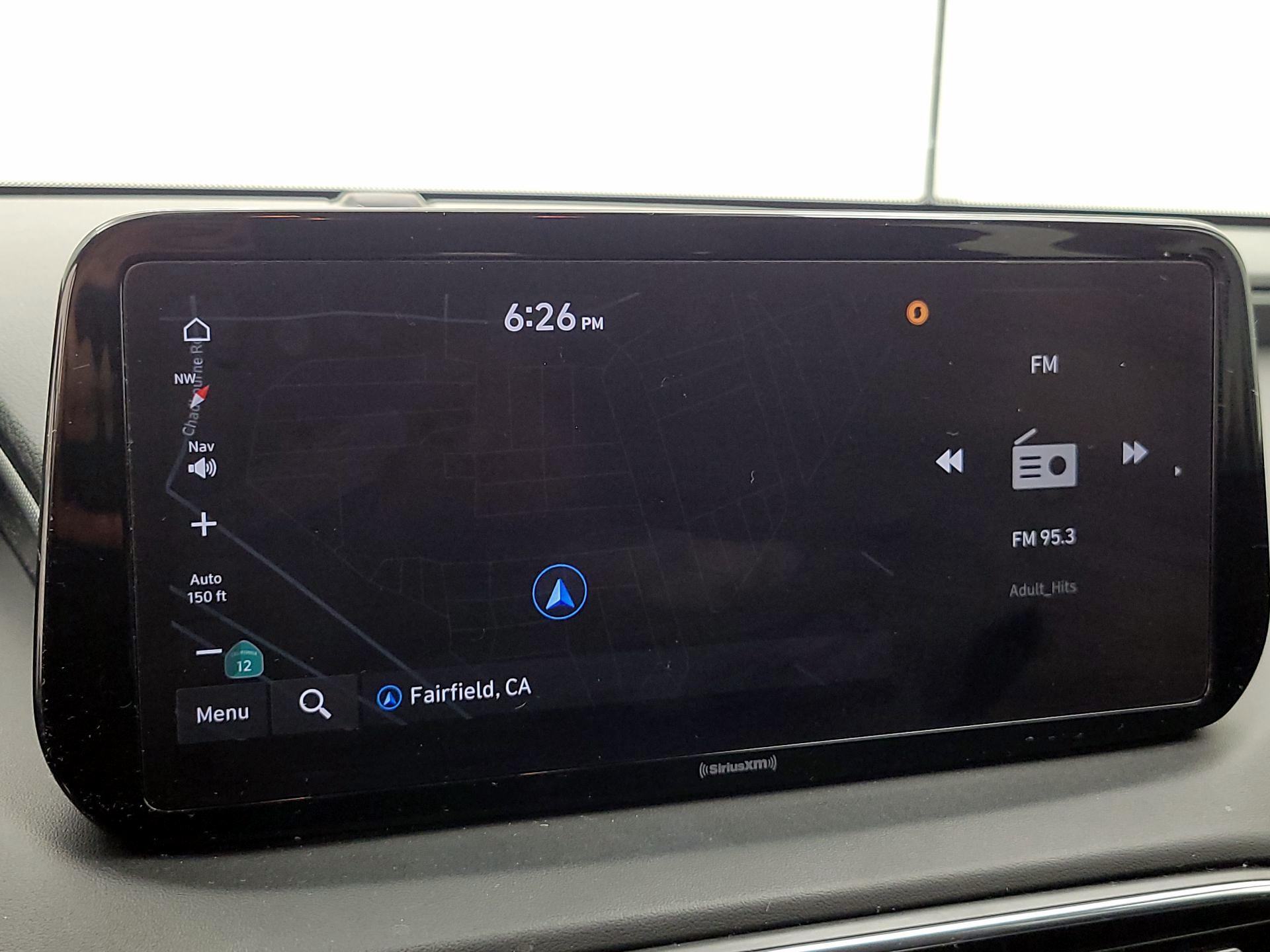 Thumbnail: 2023 Hyundai Santa Fe - 14