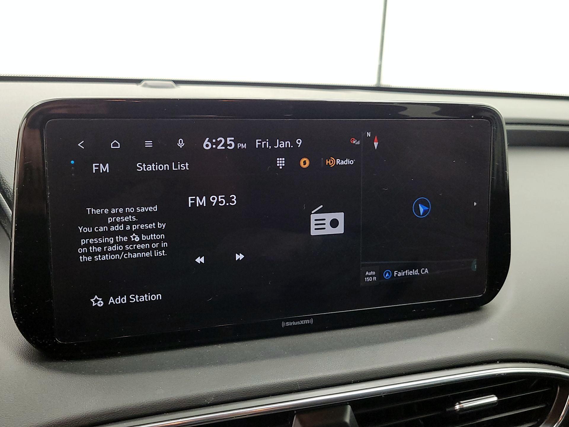 Thumbnail: 2023 Hyundai Santa Fe - 16