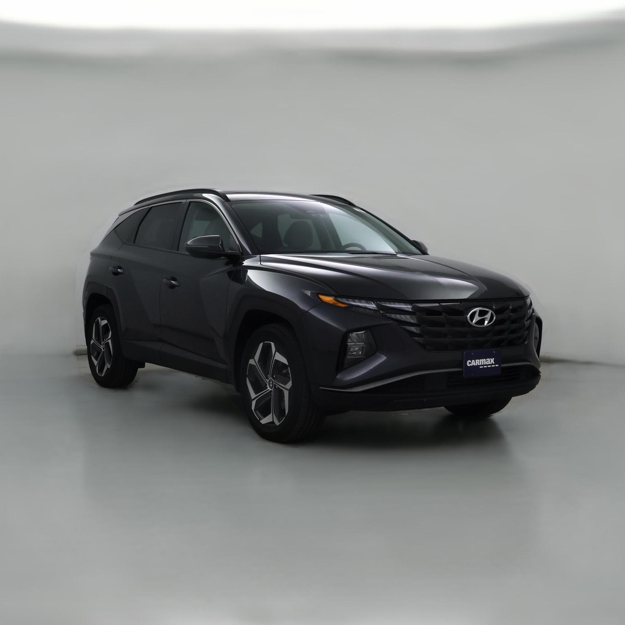 Thumbnail: 2023 Hyundai Tucson - 1