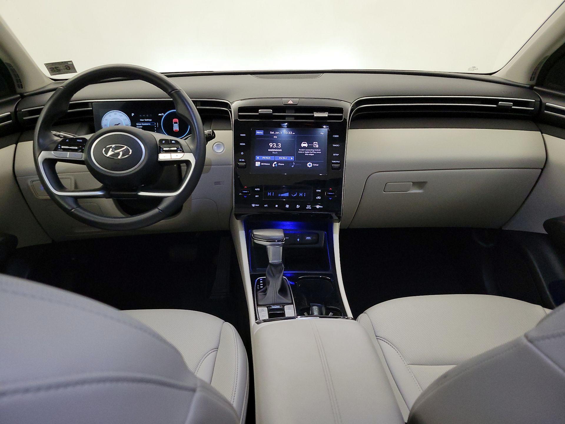 Thumbnail: 2023 Hyundai Tucson - 9