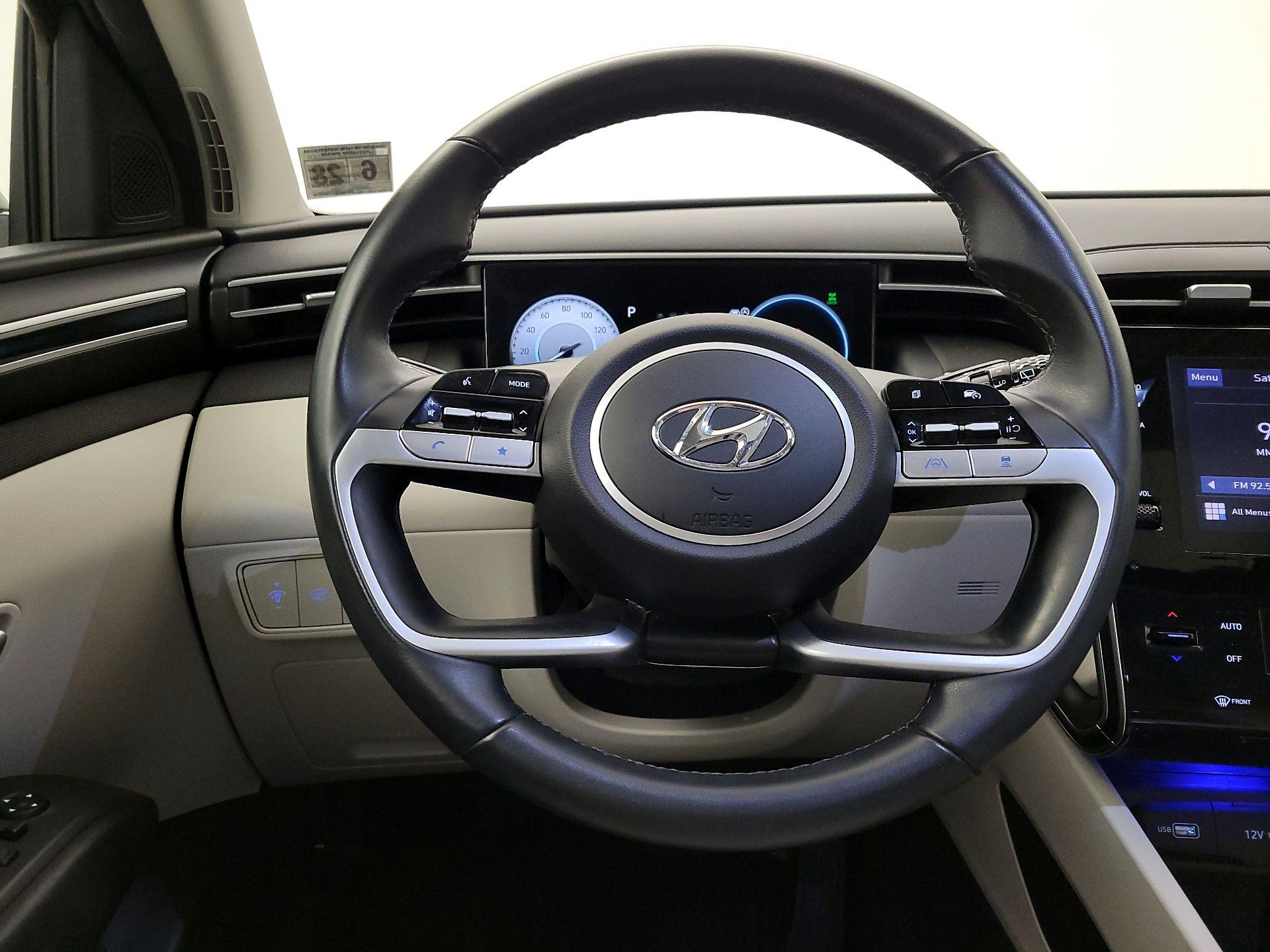 Thumbnail: 2023 Hyundai Tucson - 10