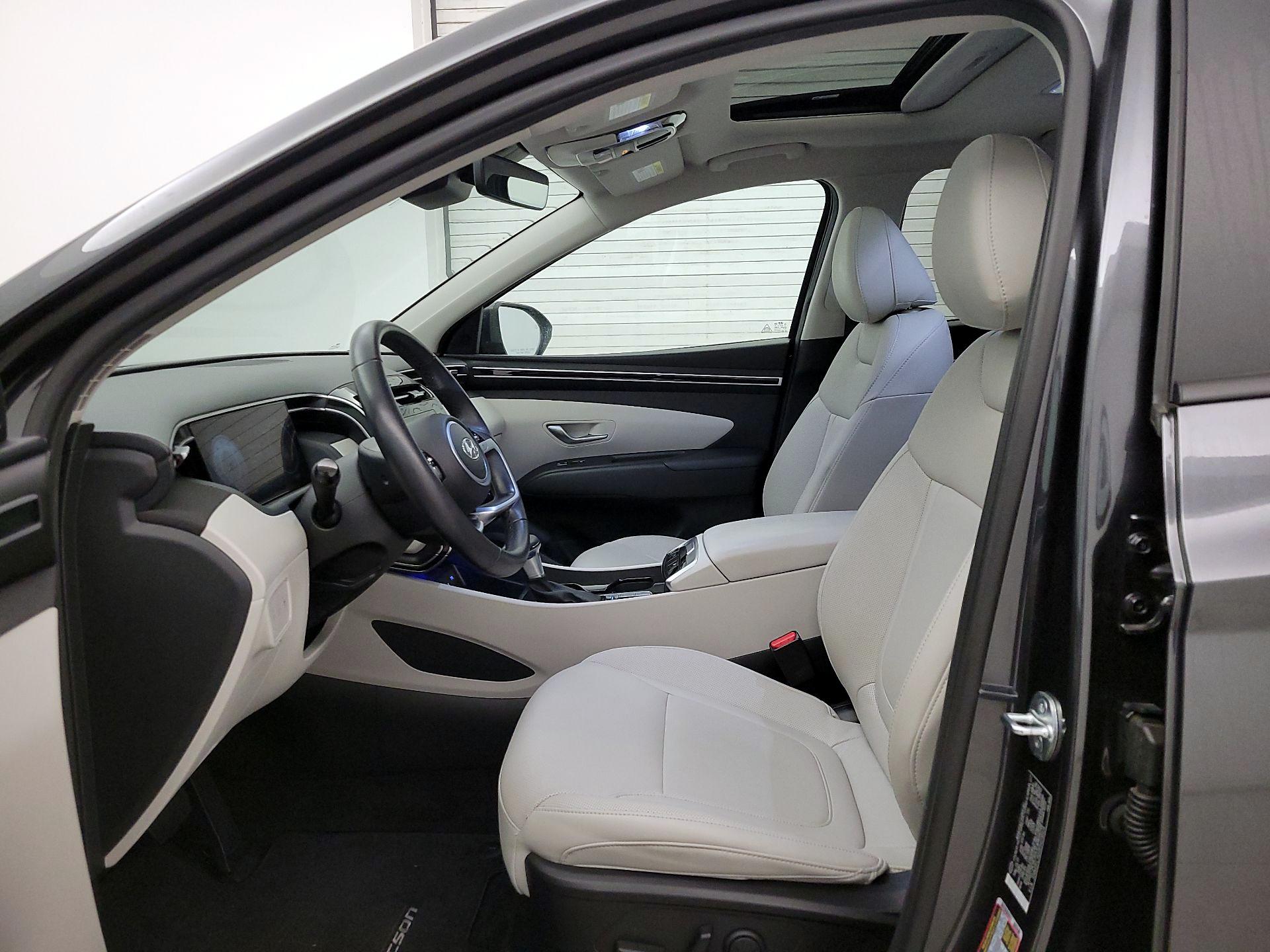 Thumbnail: 2023 Hyundai Tucson - 11