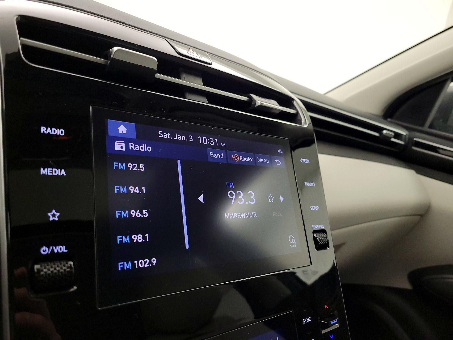 Thumbnail: 2023 Hyundai Tucson - 15