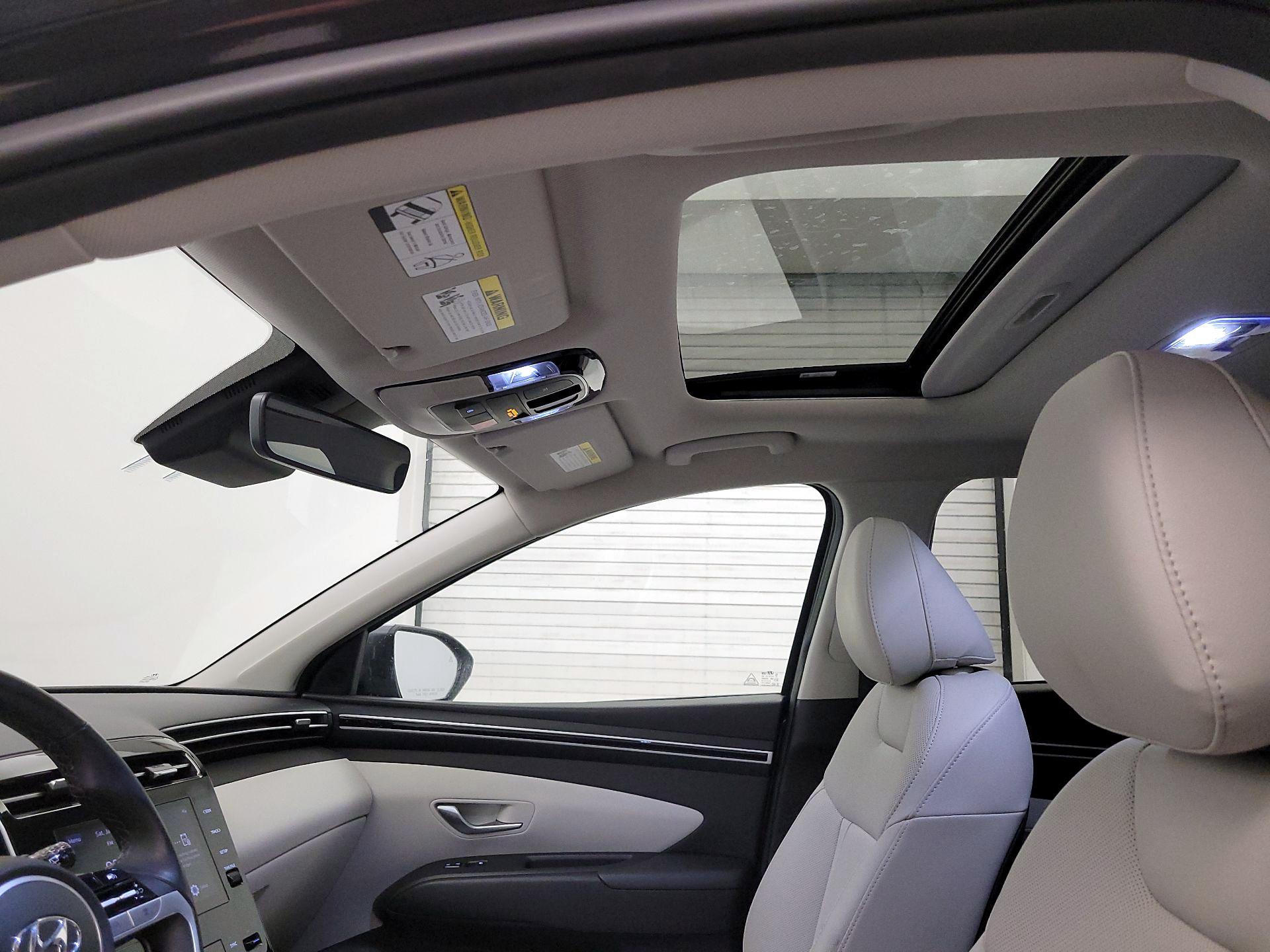 Thumbnail: 2023 Hyundai Tucson - 19