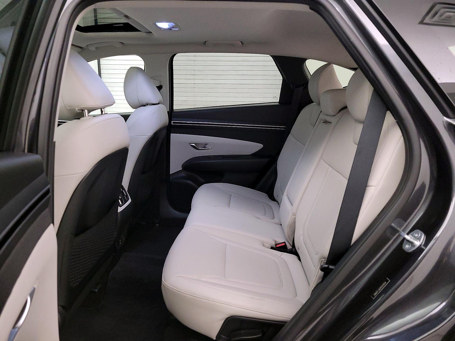 Thumbnail: 2023 Hyundai Tucson - 20