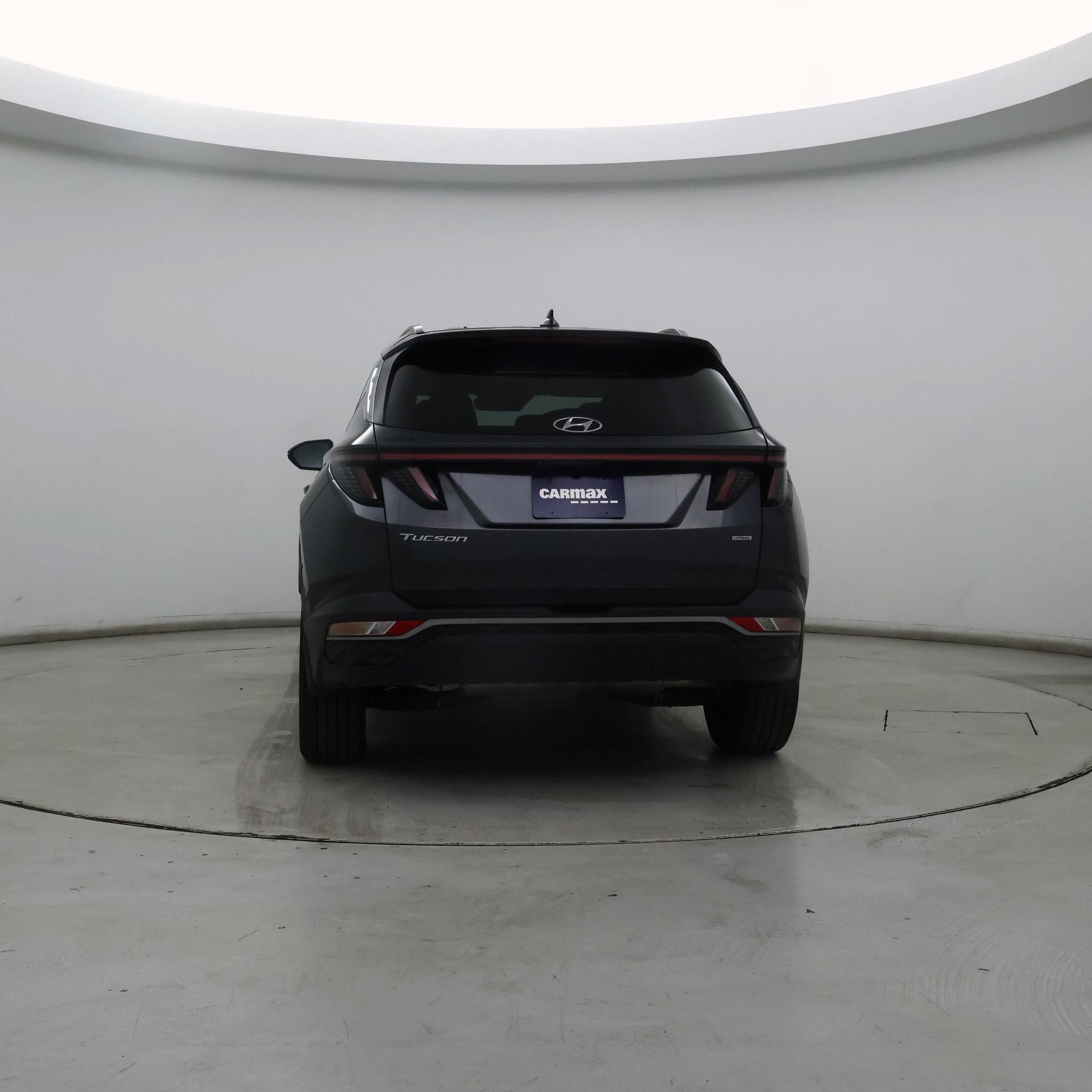 Thumbnail: 2023 Hyundai Tucson - 6