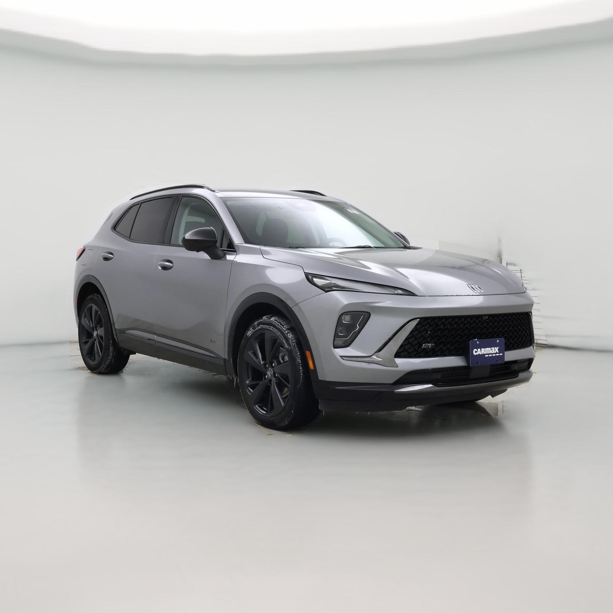 Thumbnail: 2025 Buick Envision - 1