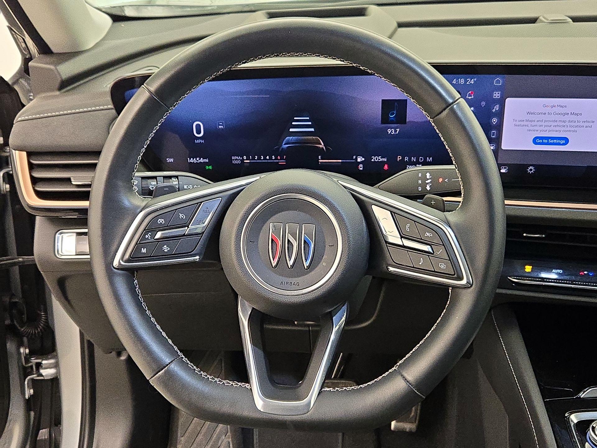 Thumbnail: 2025 Buick Envision - 10