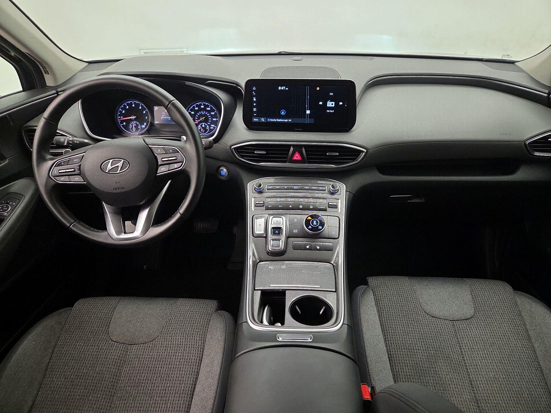 Thumbnail: 2023 Hyundai Santa Fe - 9