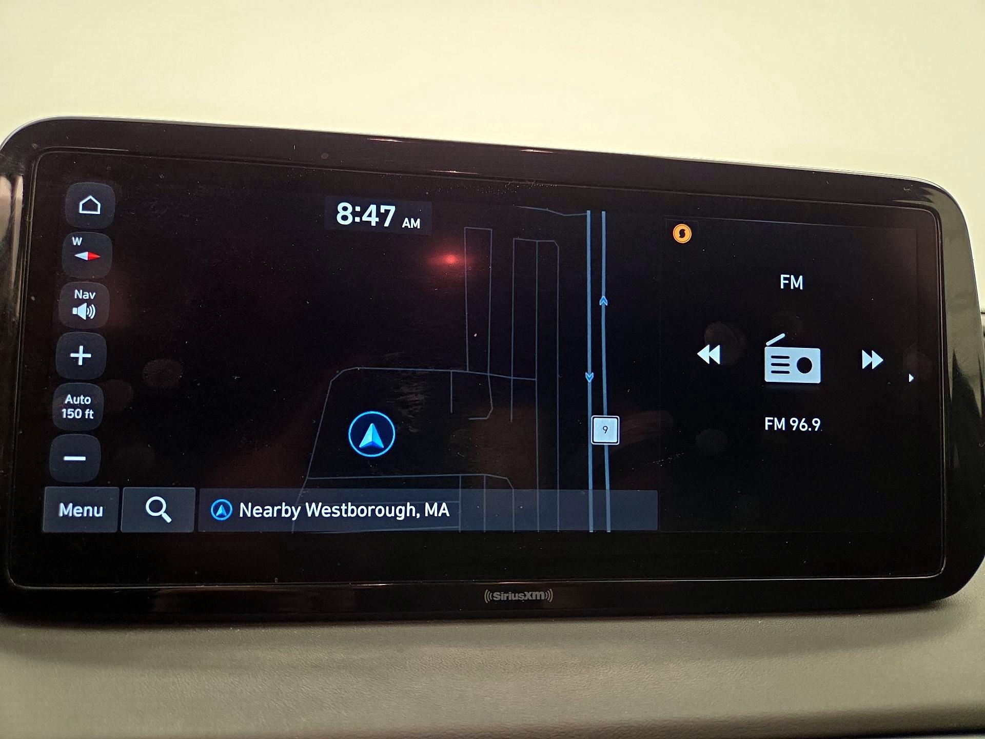 Thumbnail: 2023 Hyundai Santa Fe - 14