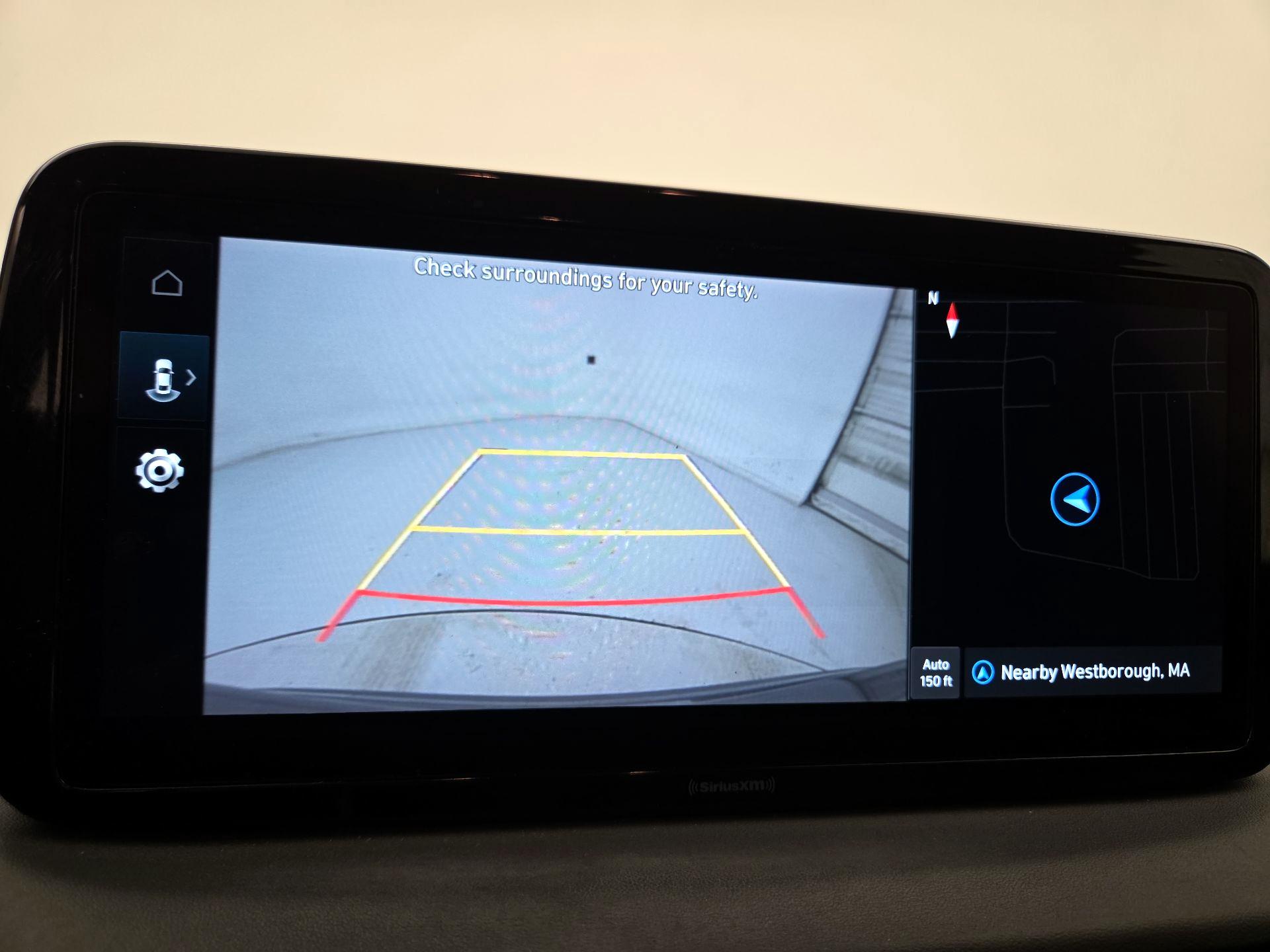 Thumbnail: 2023 Hyundai Santa Fe - 15