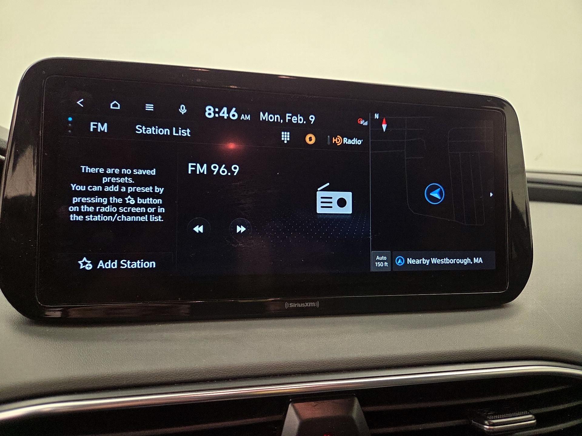 Thumbnail: 2023 Hyundai Santa Fe - 16