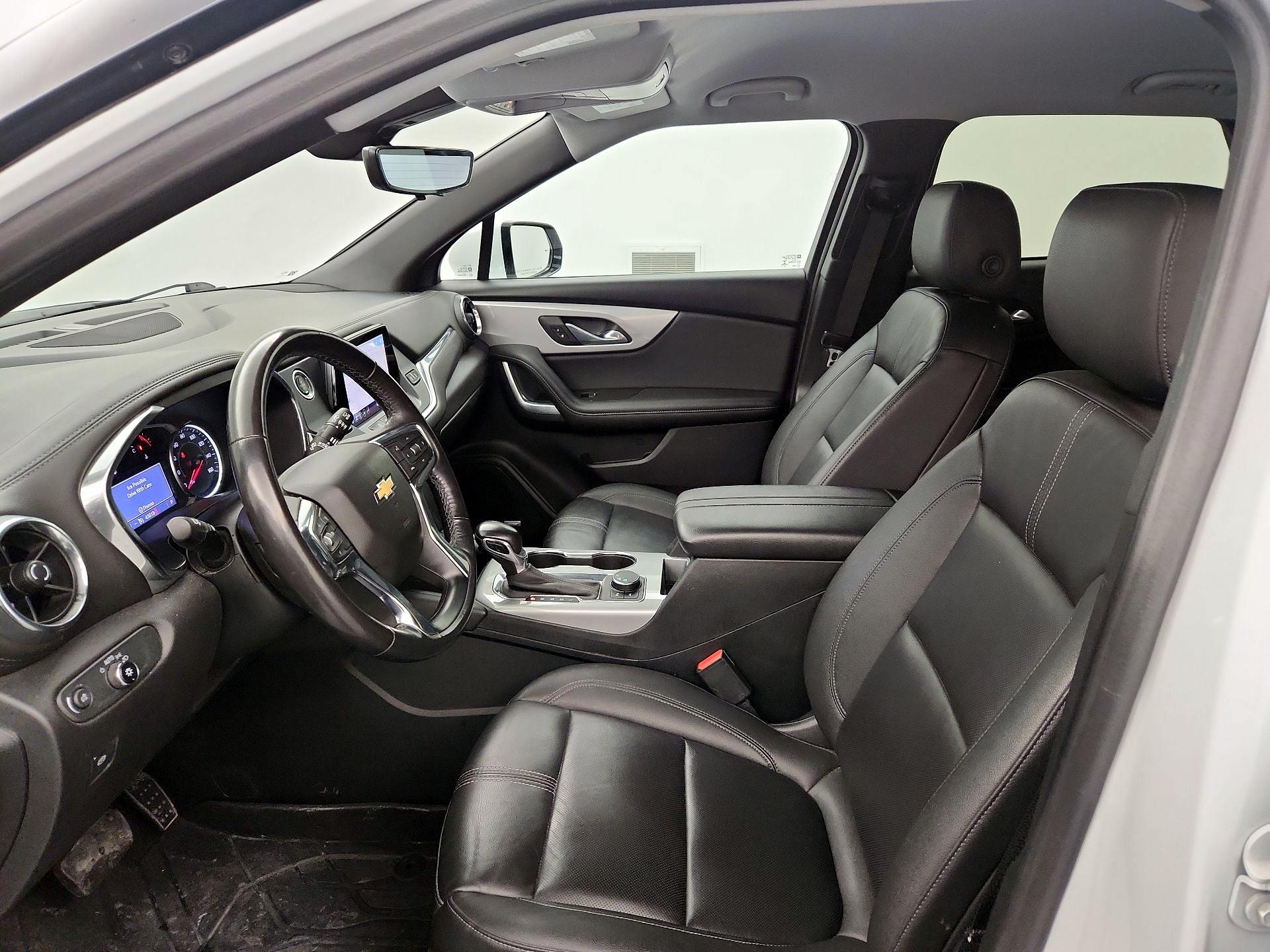 Thumbnail: 2022 Chevrolet Blazer - 11