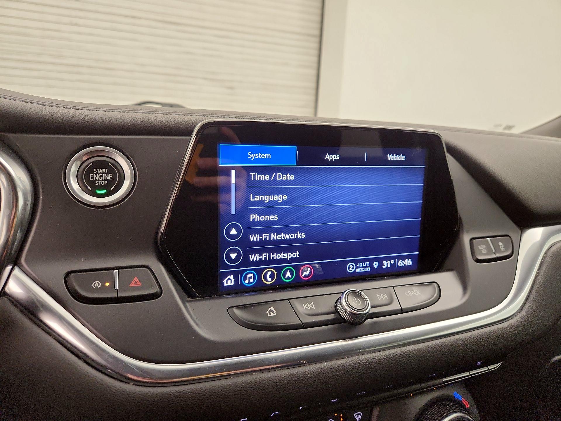 Thumbnail: 2022 Chevrolet Blazer - 16