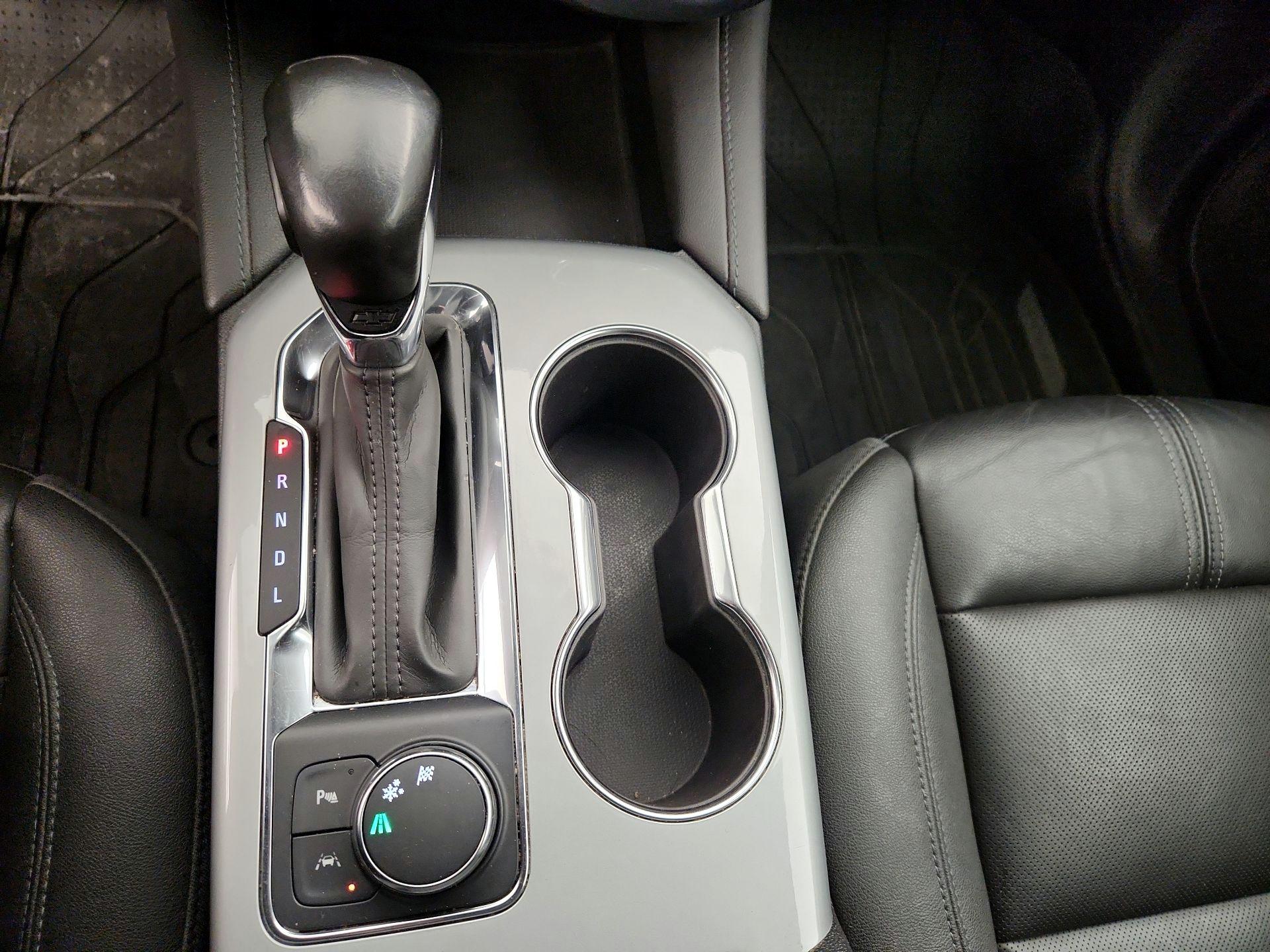 Thumbnail: 2022 Chevrolet Blazer - 18