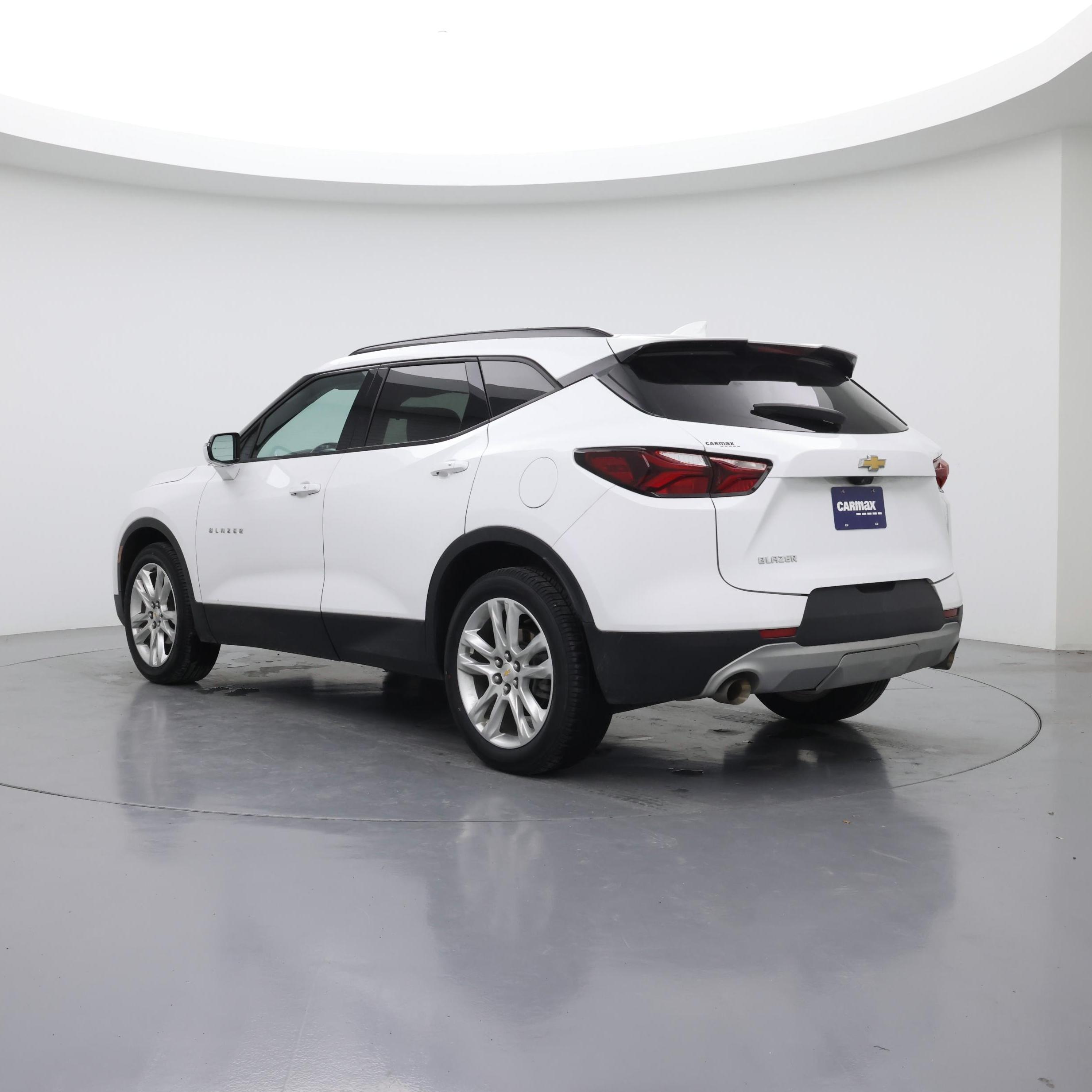 Thumbnail: 2022 Chevrolet Blazer - 2