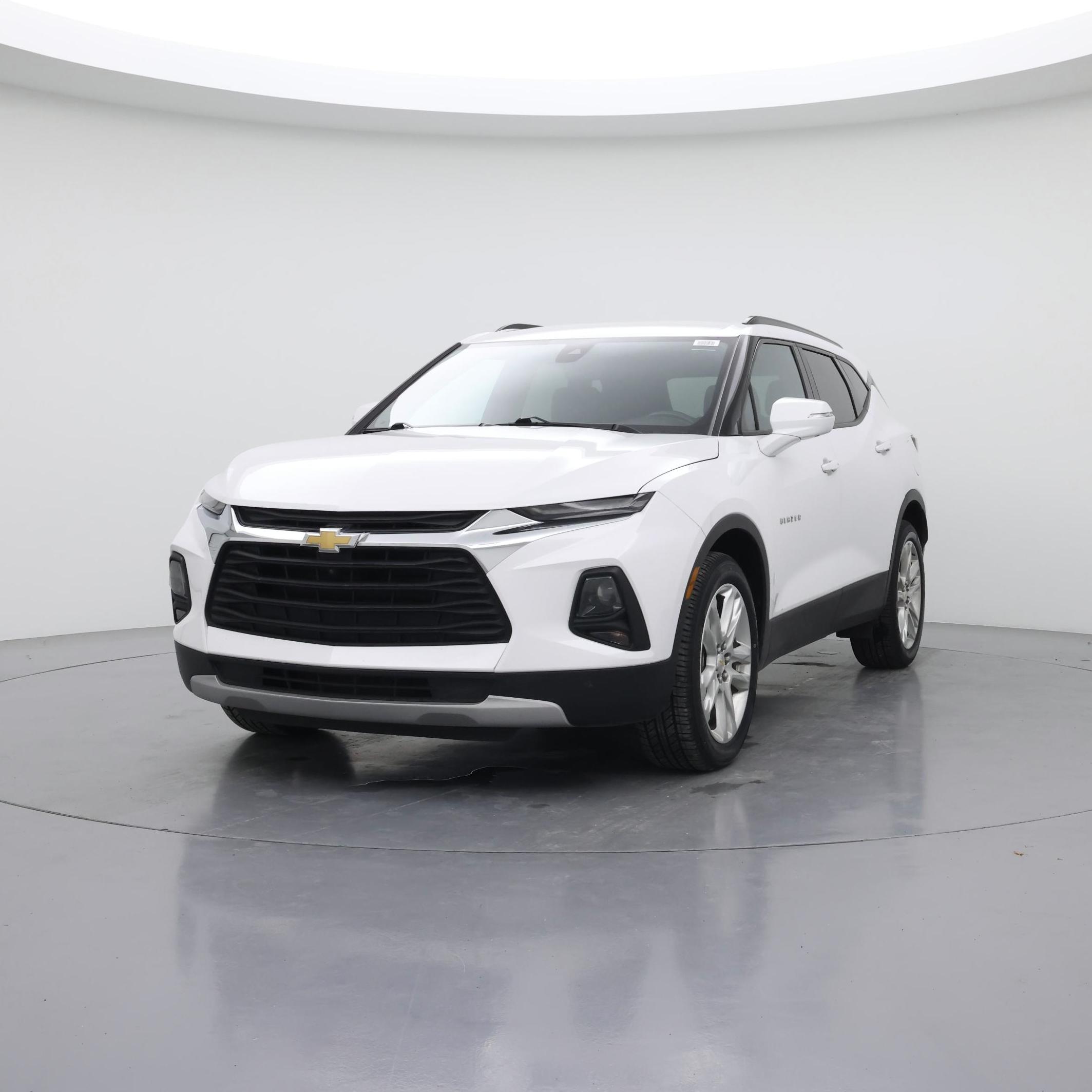 Thumbnail: 2022 Chevrolet Blazer - 4