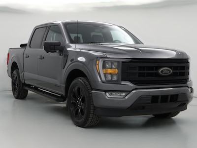 2023 Ford F150 XLT