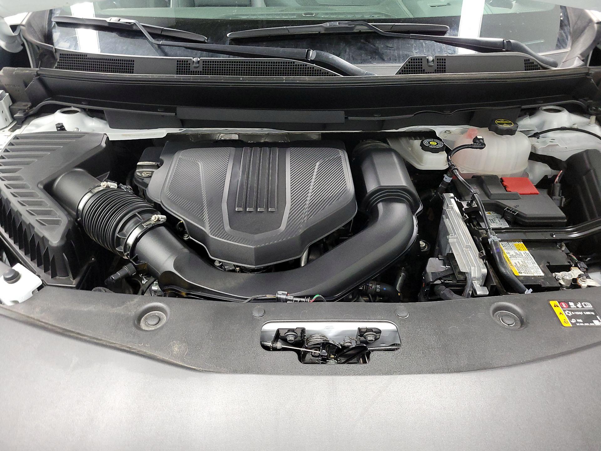 Thumbnail: 2025 Buick Enclave - 17