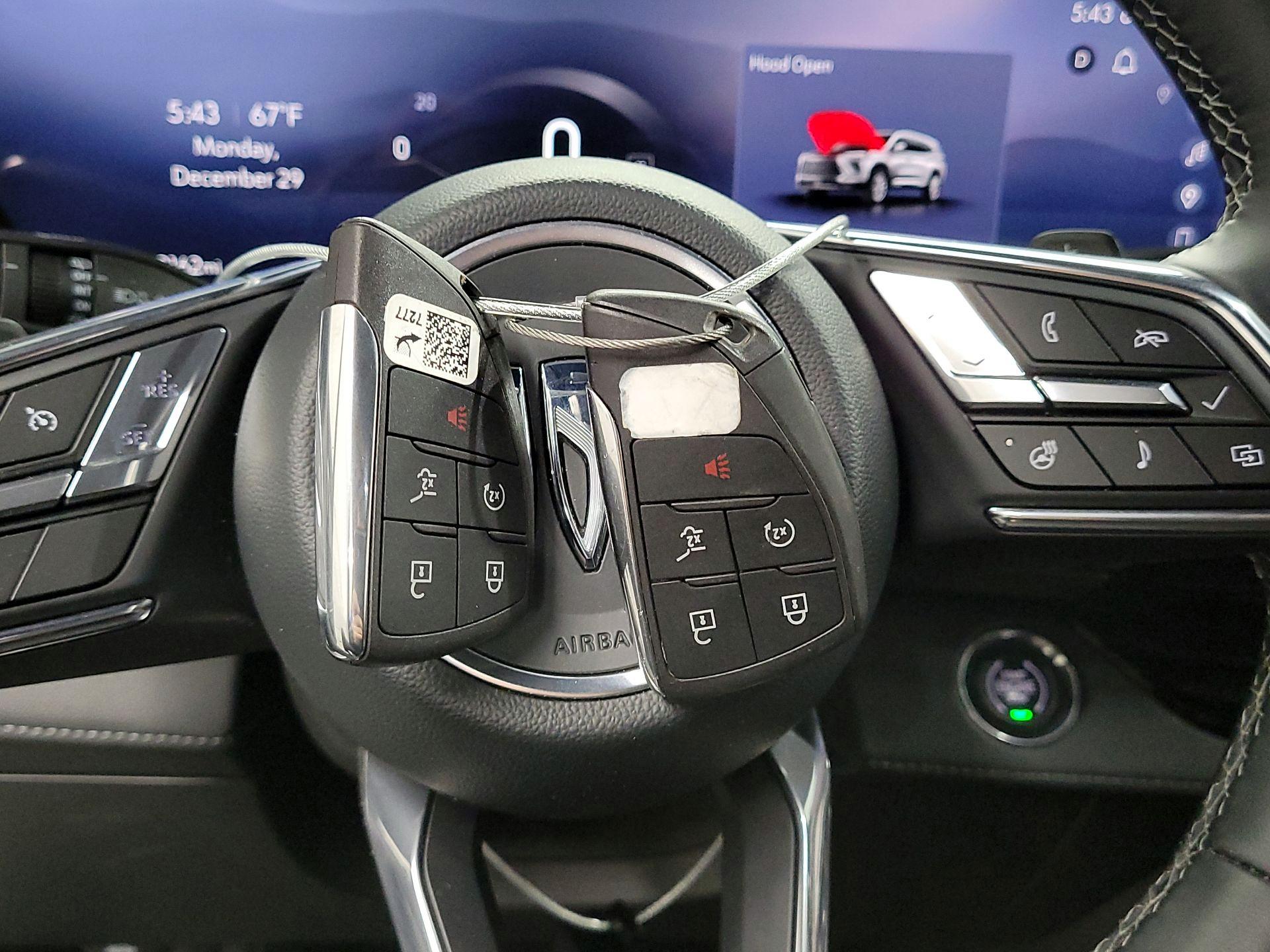 Thumbnail: 2025 Buick Enclave - 18