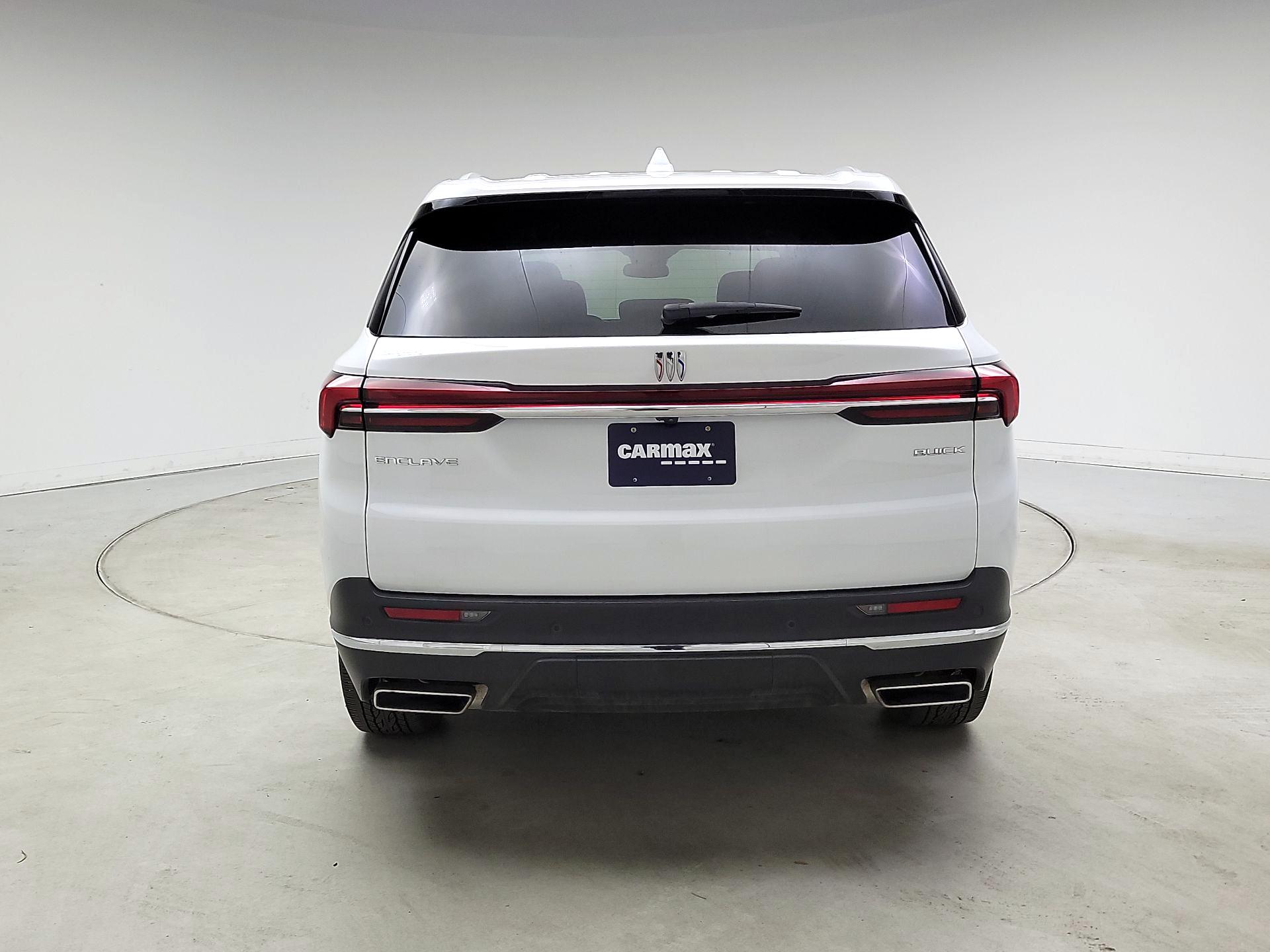 Thumbnail: 2025 Buick Enclave - 6