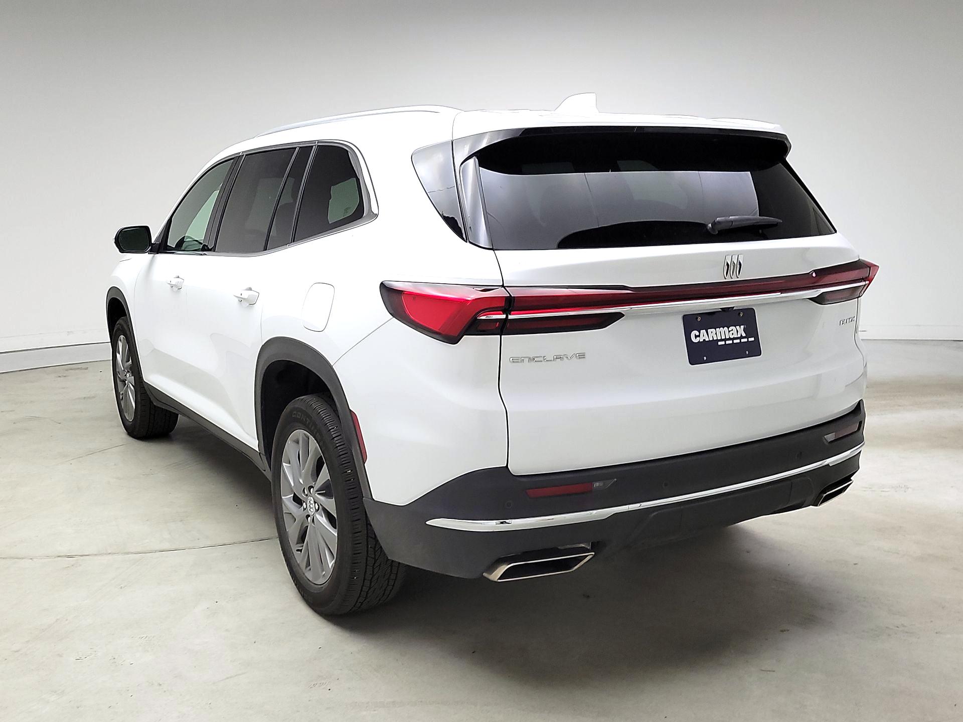 Thumbnail: 2025 Buick Enclave - 7