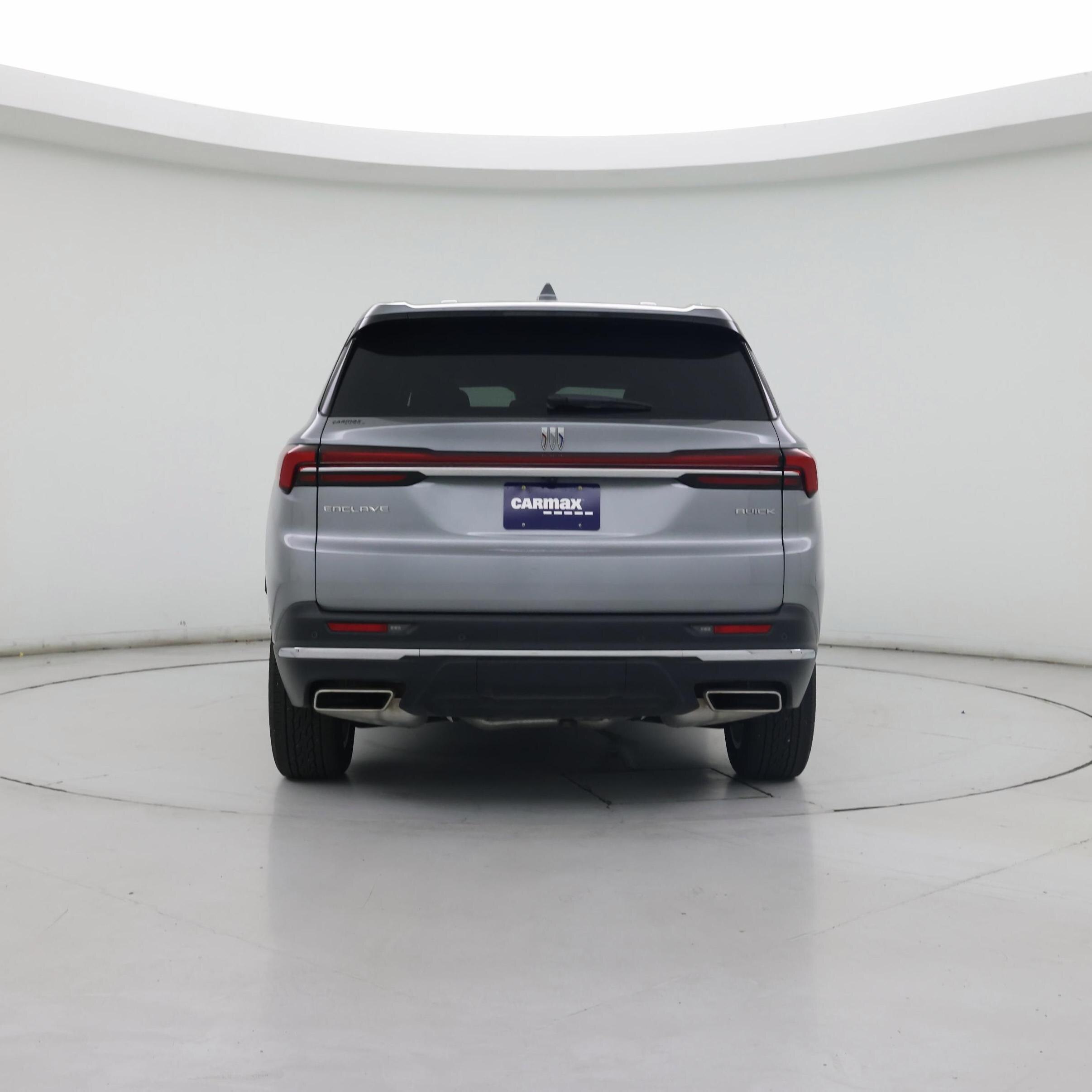 Thumbnail: 2025 Buick Enclave - 6