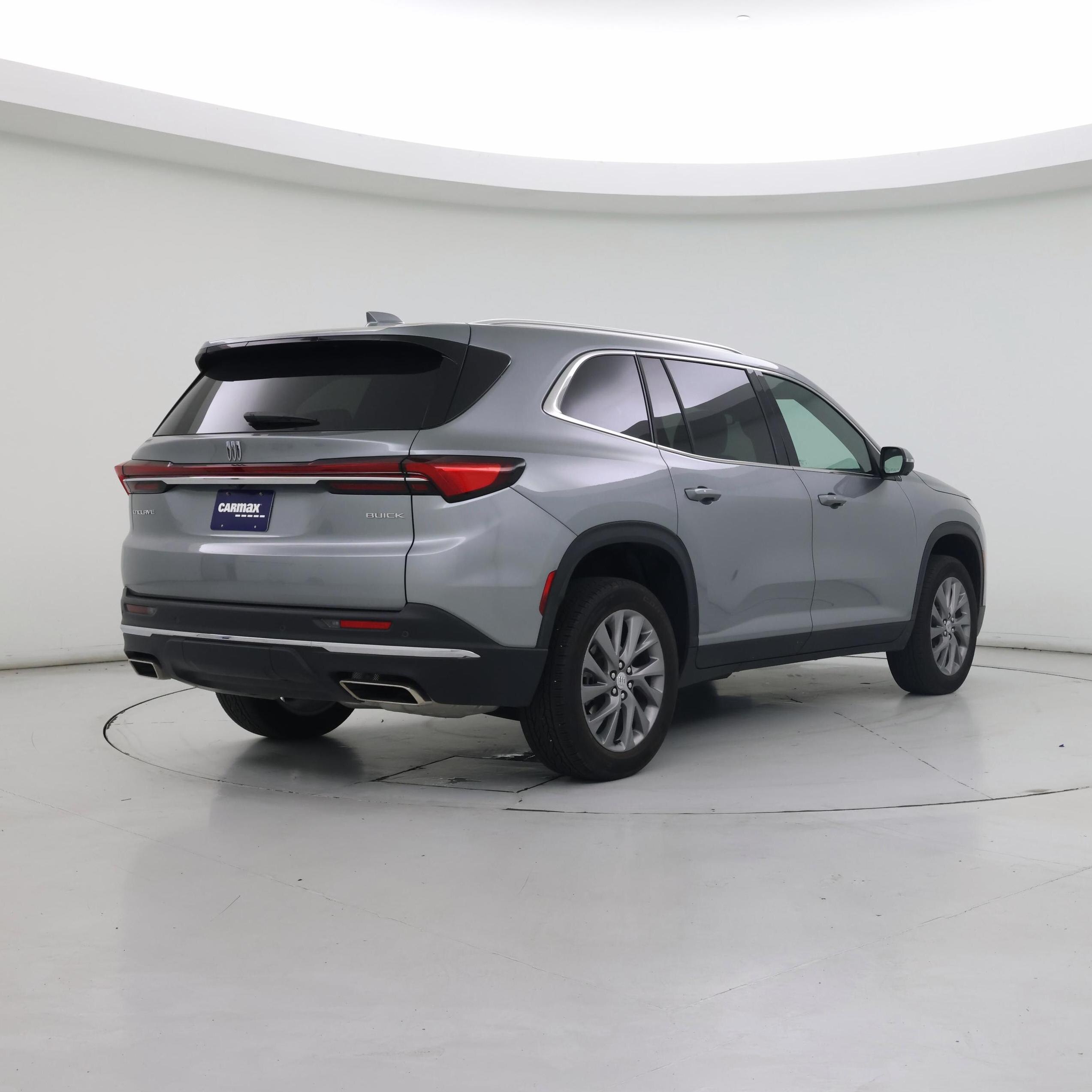 Thumbnail: 2025 Buick Enclave - 8