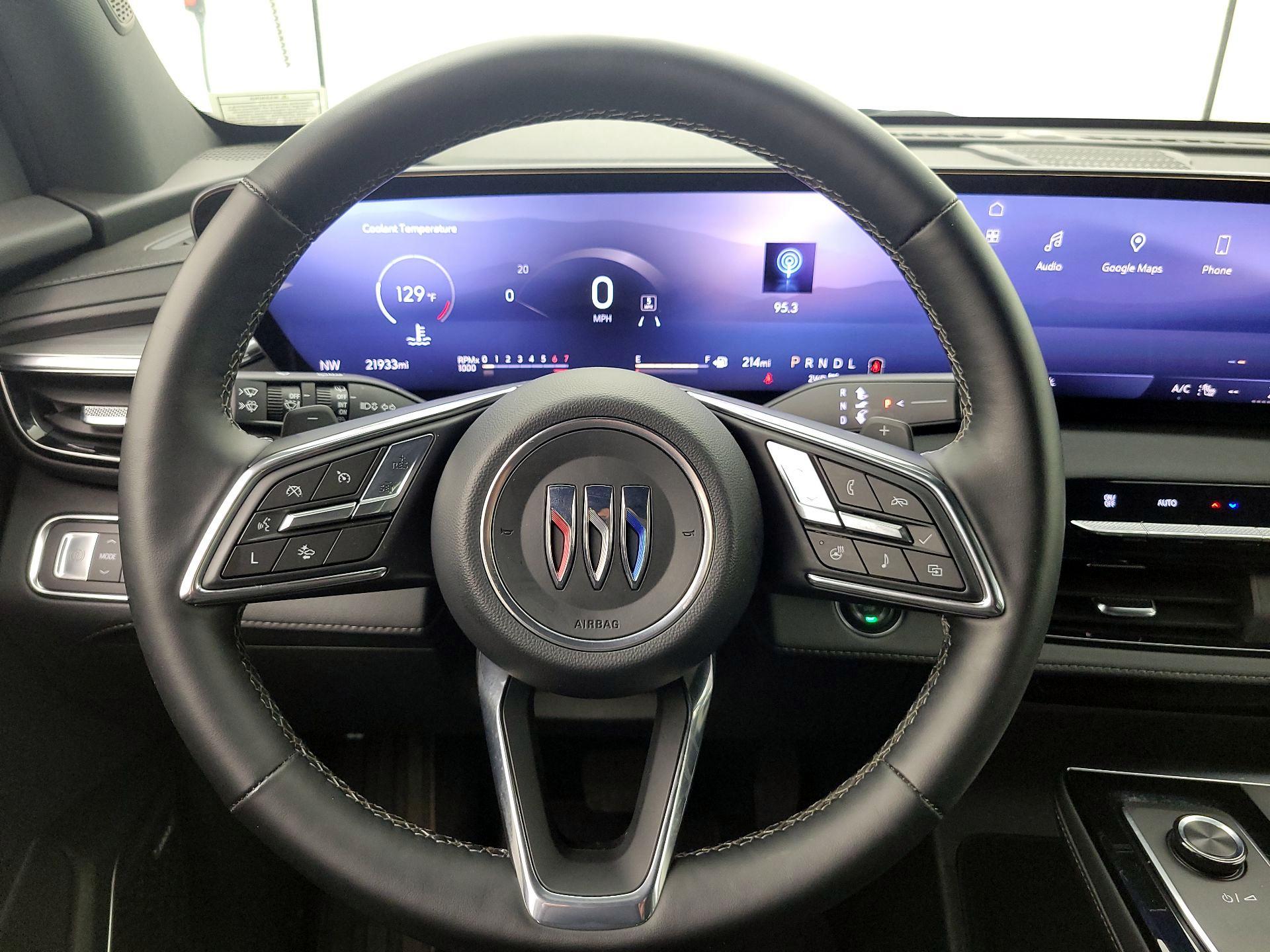 Thumbnail: 2025 Buick Enclave - 10