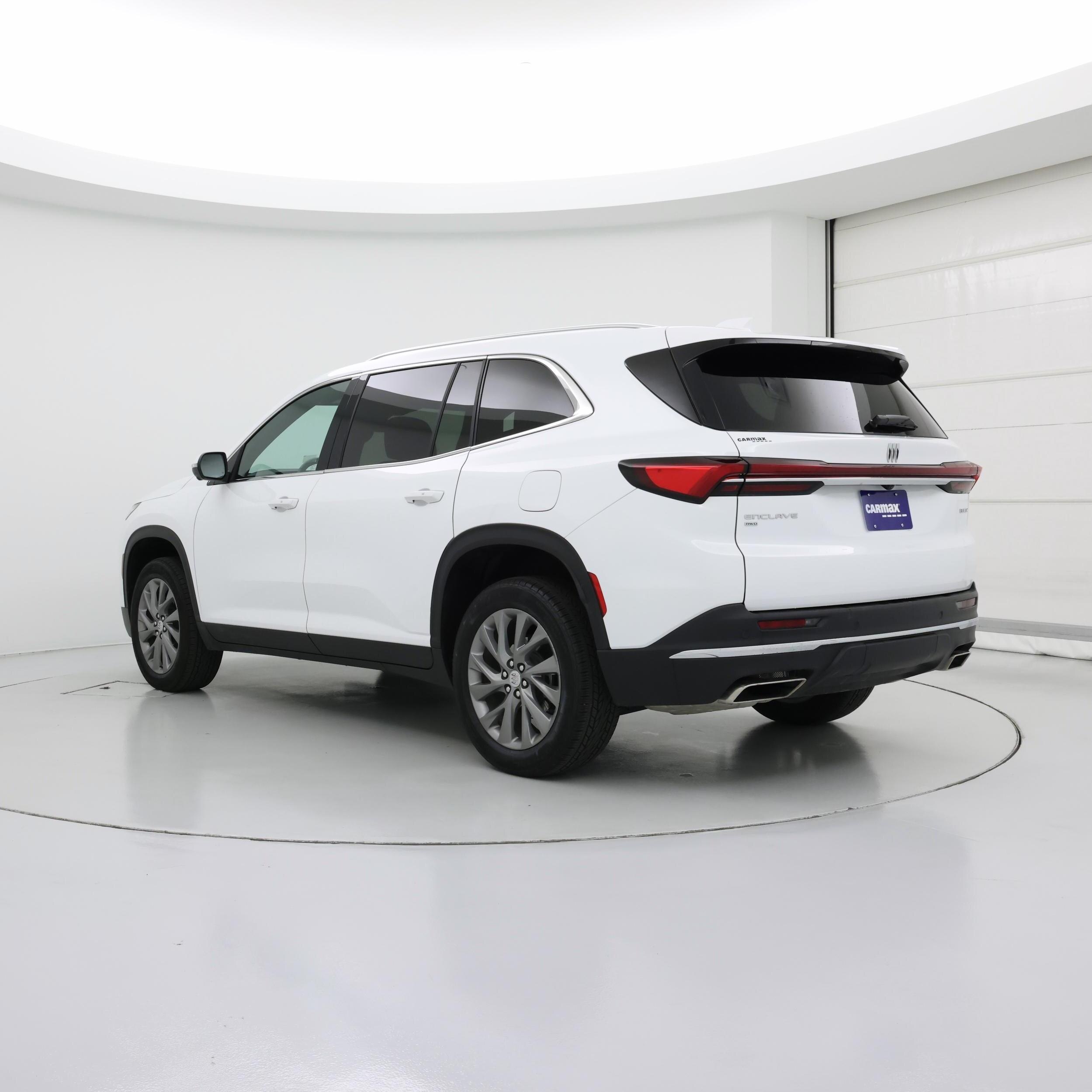 Thumbnail: 2025 Buick Enclave - 2