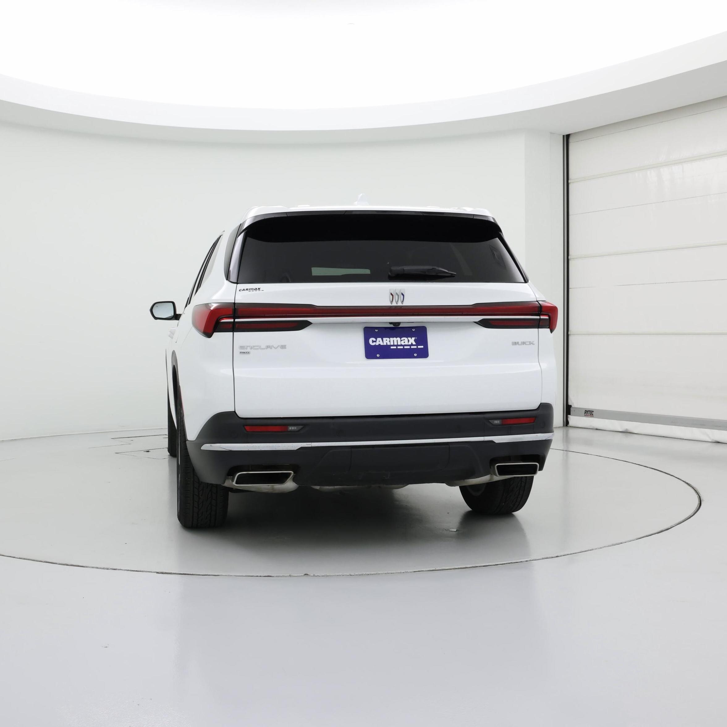 Thumbnail: 2025 Buick Enclave - 6