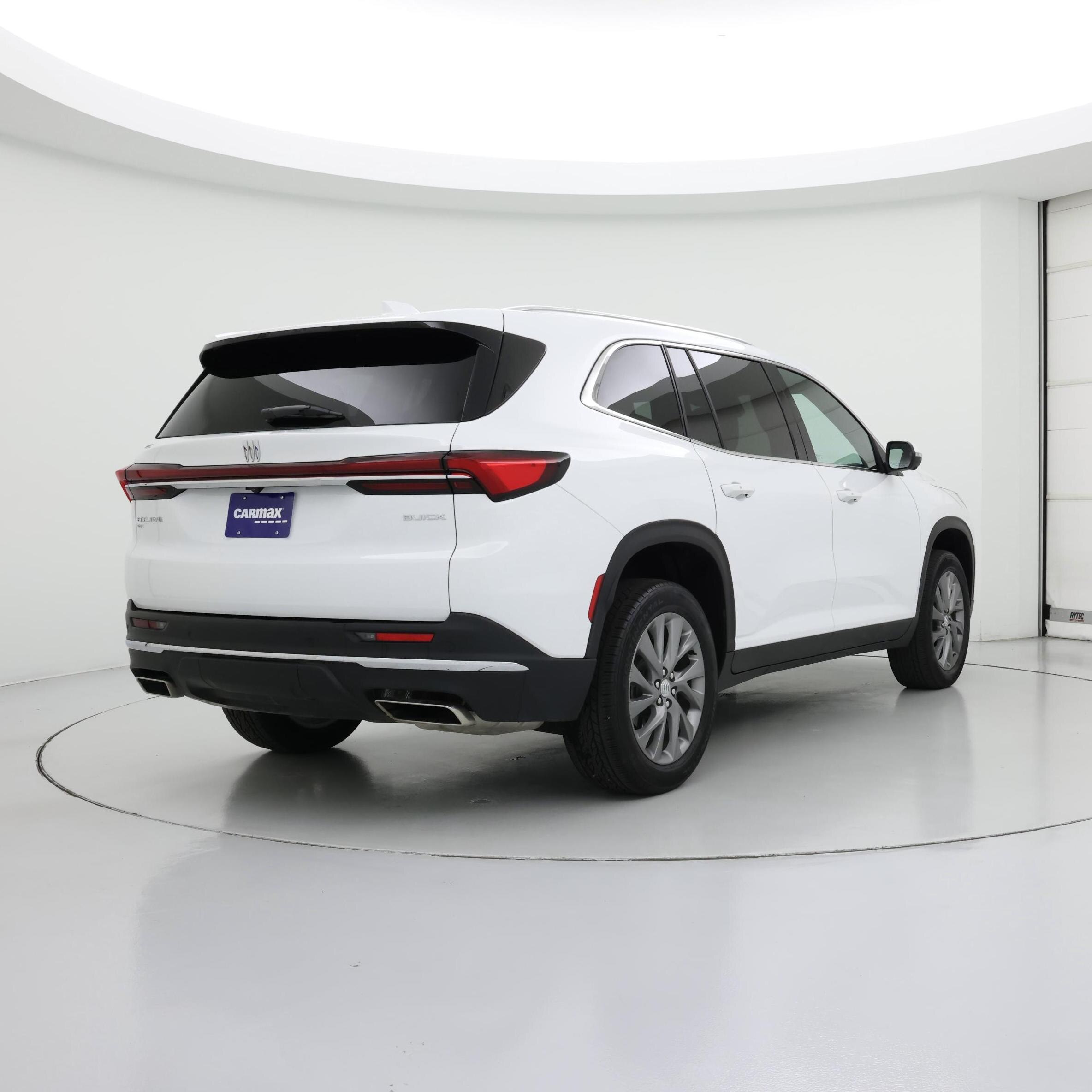 Thumbnail: 2025 Buick Enclave - 8