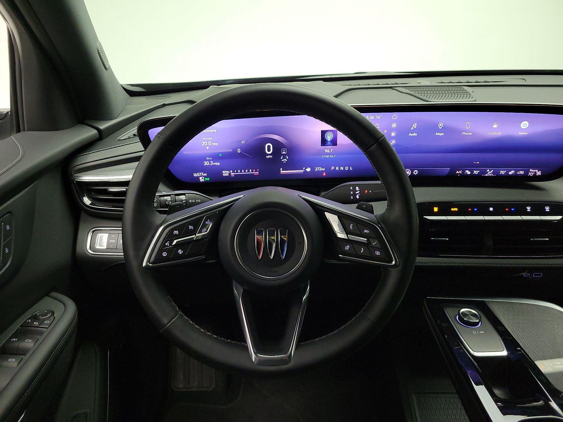 Thumbnail: 2025 Buick Enclave - 10