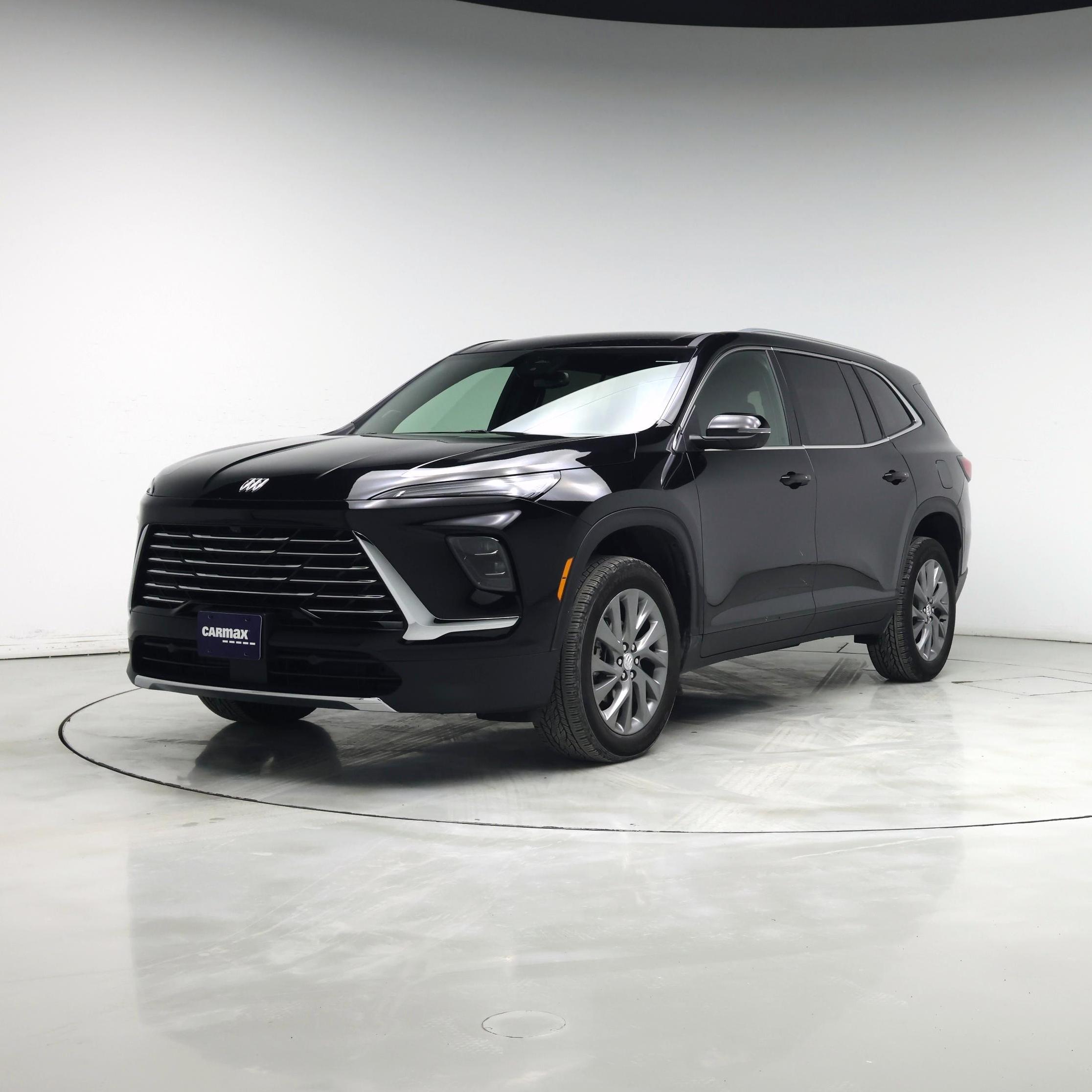 Thumbnail: 2025 Buick Enclave - 4