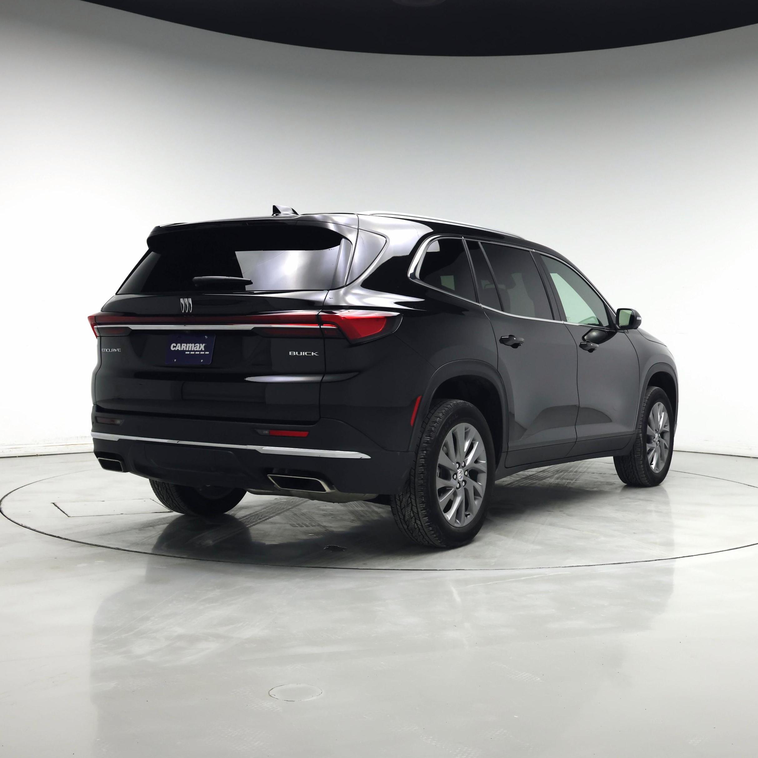 Thumbnail: 2025 Buick Enclave - 8