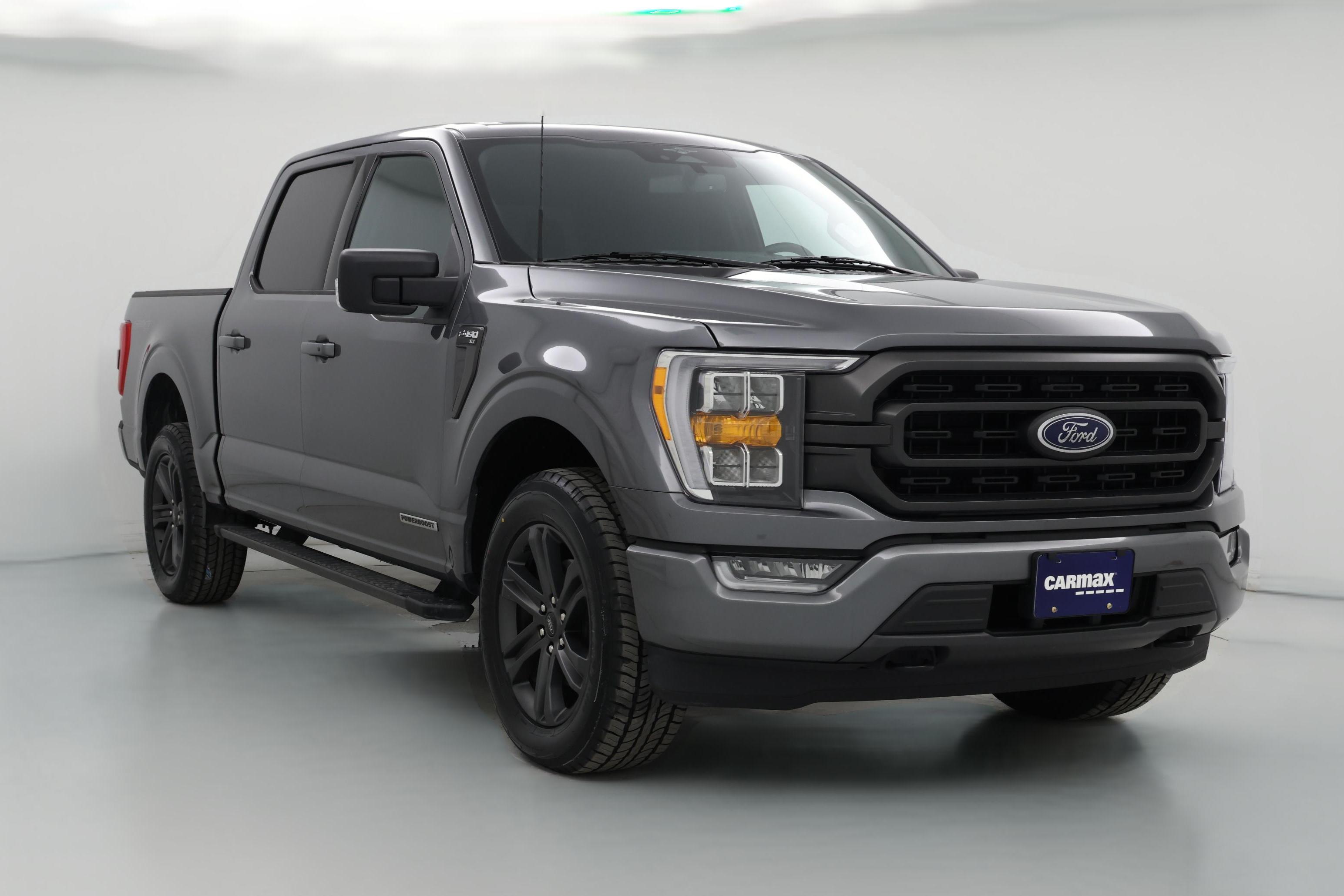 Thumbnail: 2023 Ford F-150 - 1