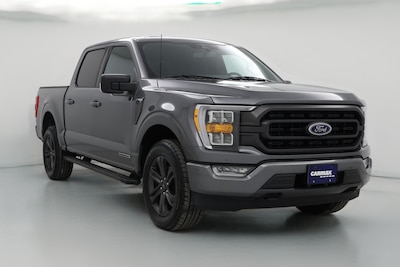 2023 Ford F150 XLT