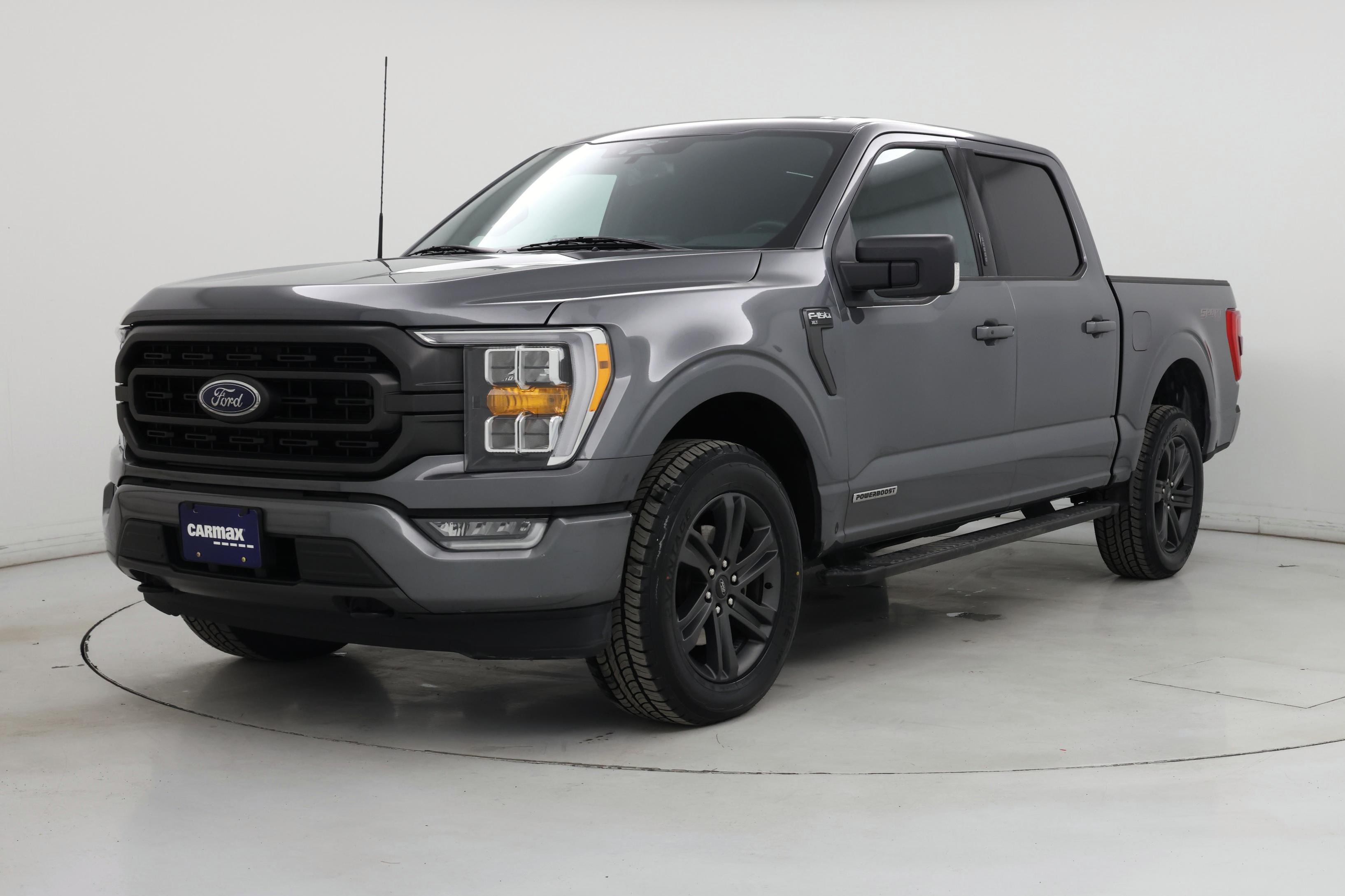 Thumbnail: 2023 Ford F-150 - 4