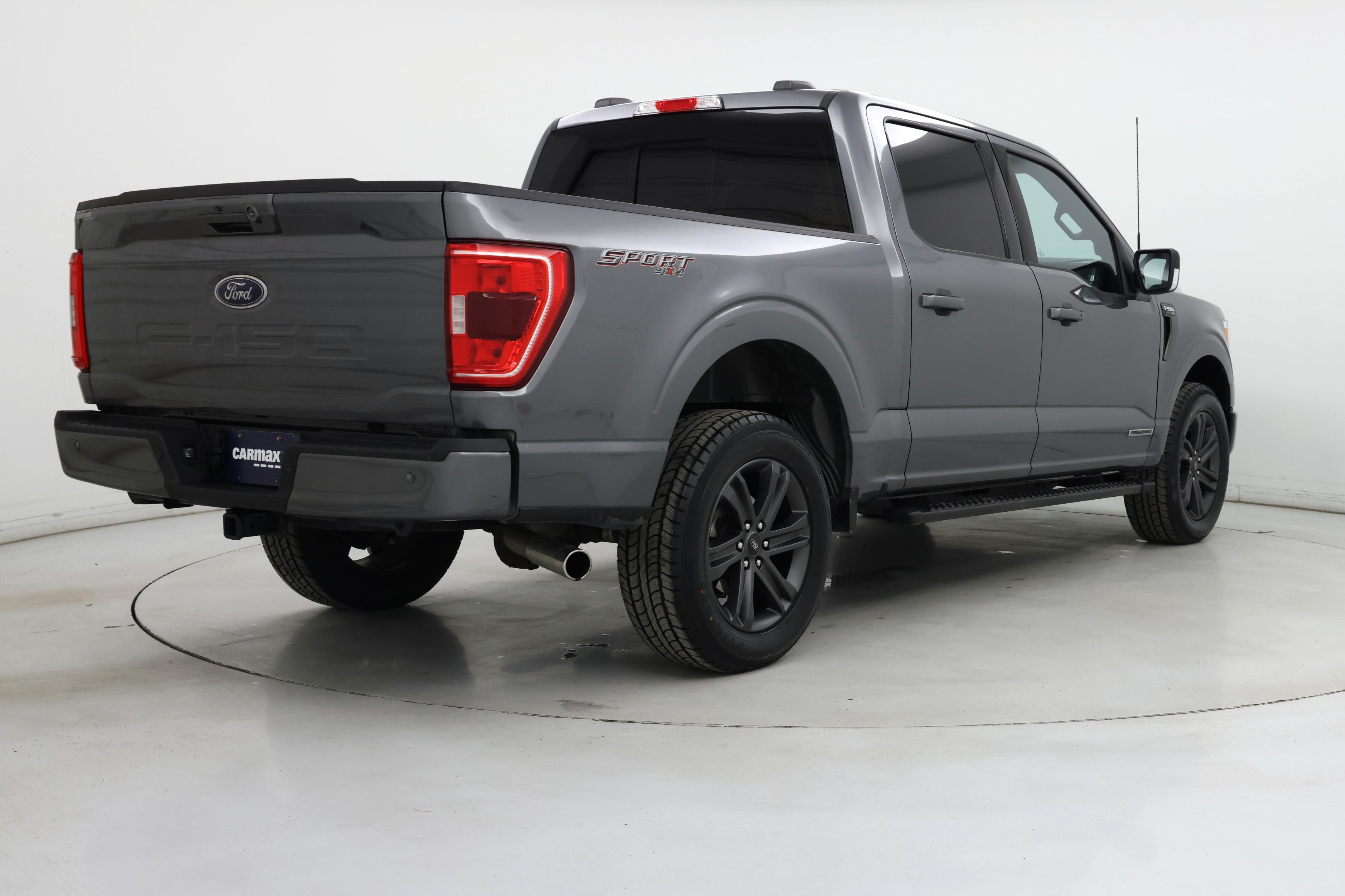 Thumbnail: 2023 Ford F-150 - 8