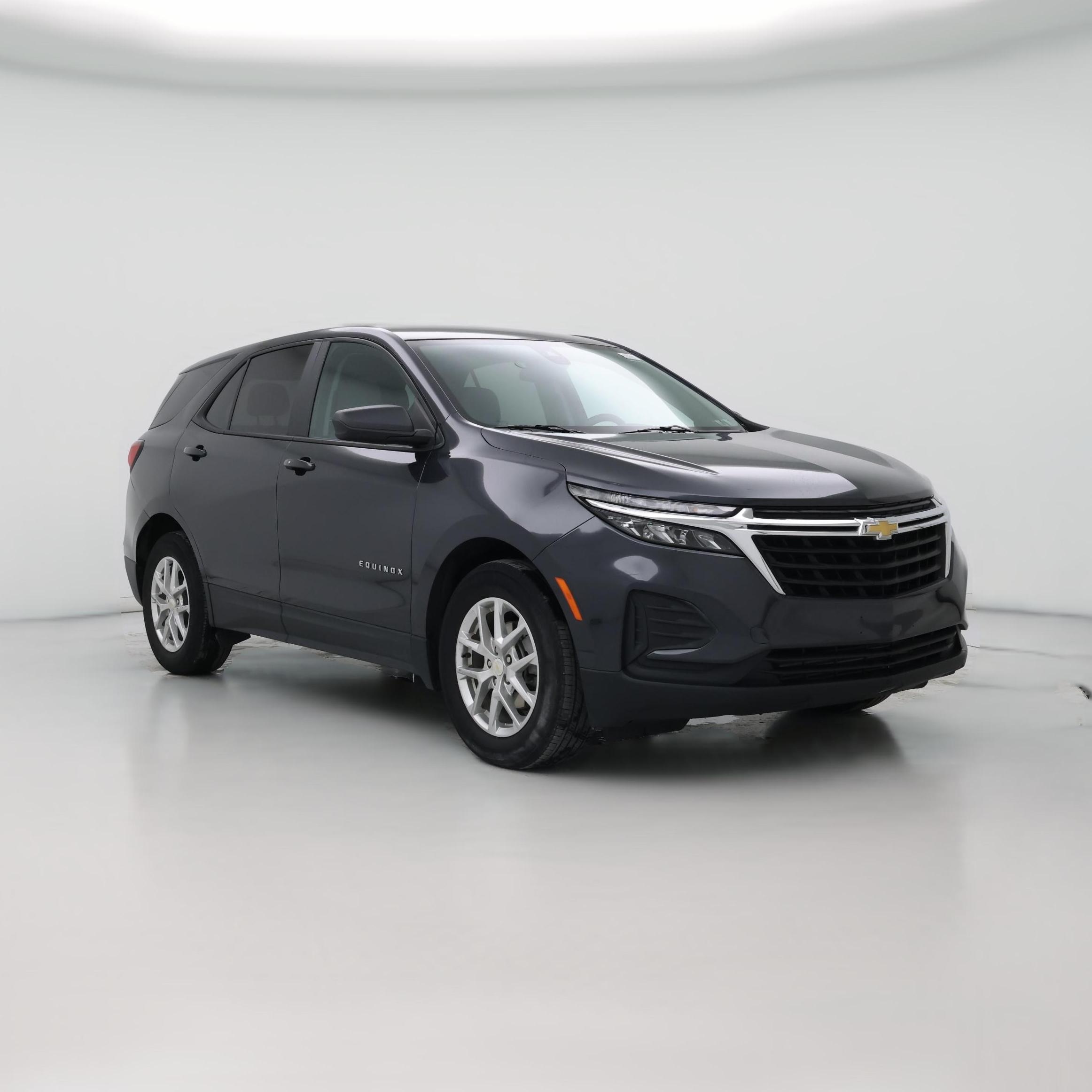 Thumbnail: 2022 Chevrolet Equinox - 1