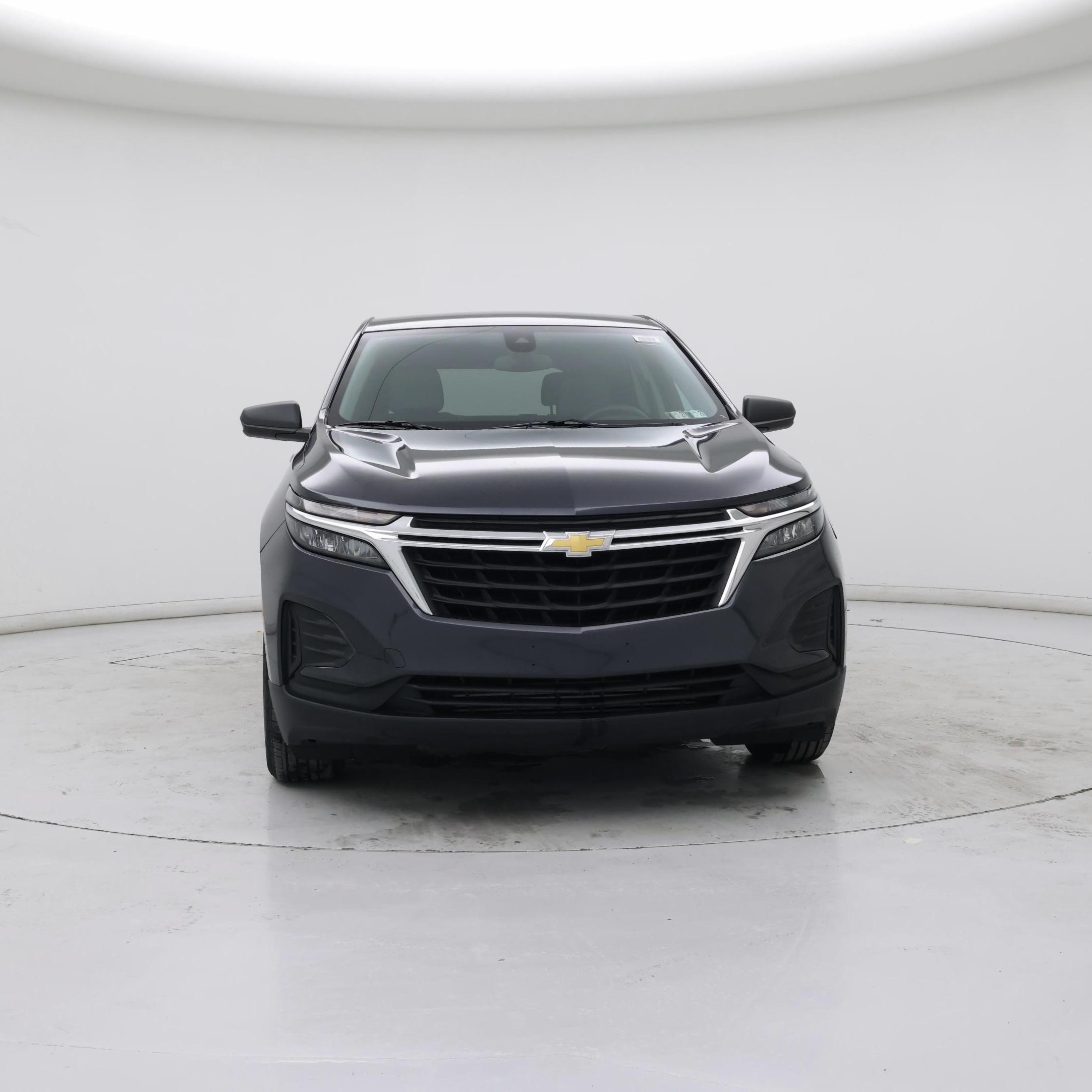 Thumbnail: 2022 Chevrolet Equinox - 5