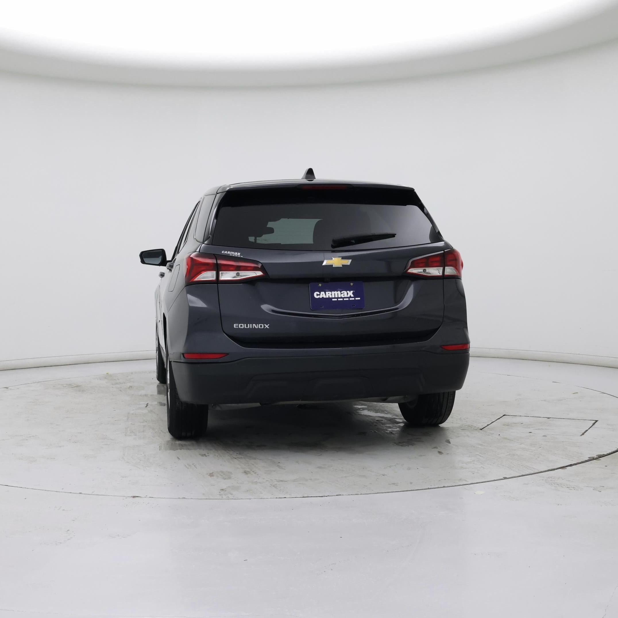 Thumbnail: 2022 Chevrolet Equinox - 6