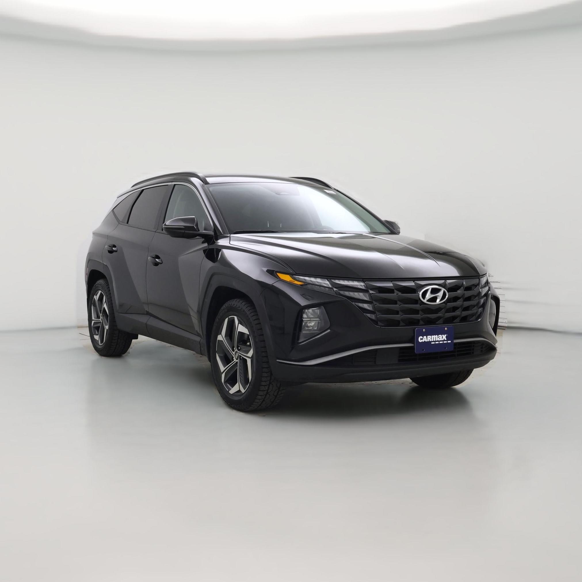 Thumbnail: 2023 Hyundai Tucson - 1