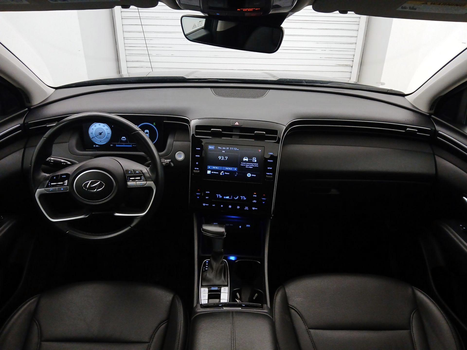 Thumbnail: 2023 Hyundai Tucson - 9