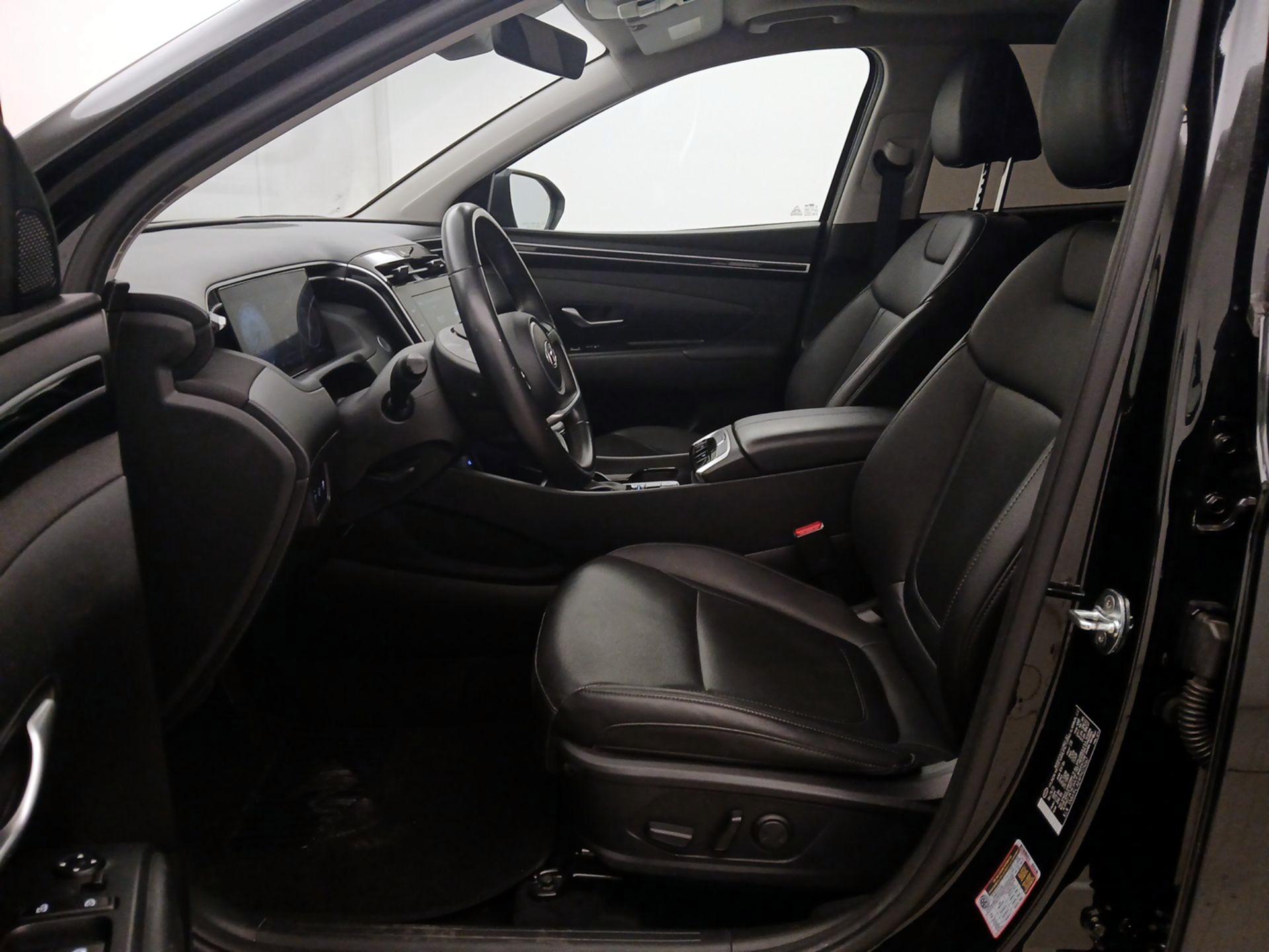 Thumbnail: 2023 Hyundai Tucson - 11