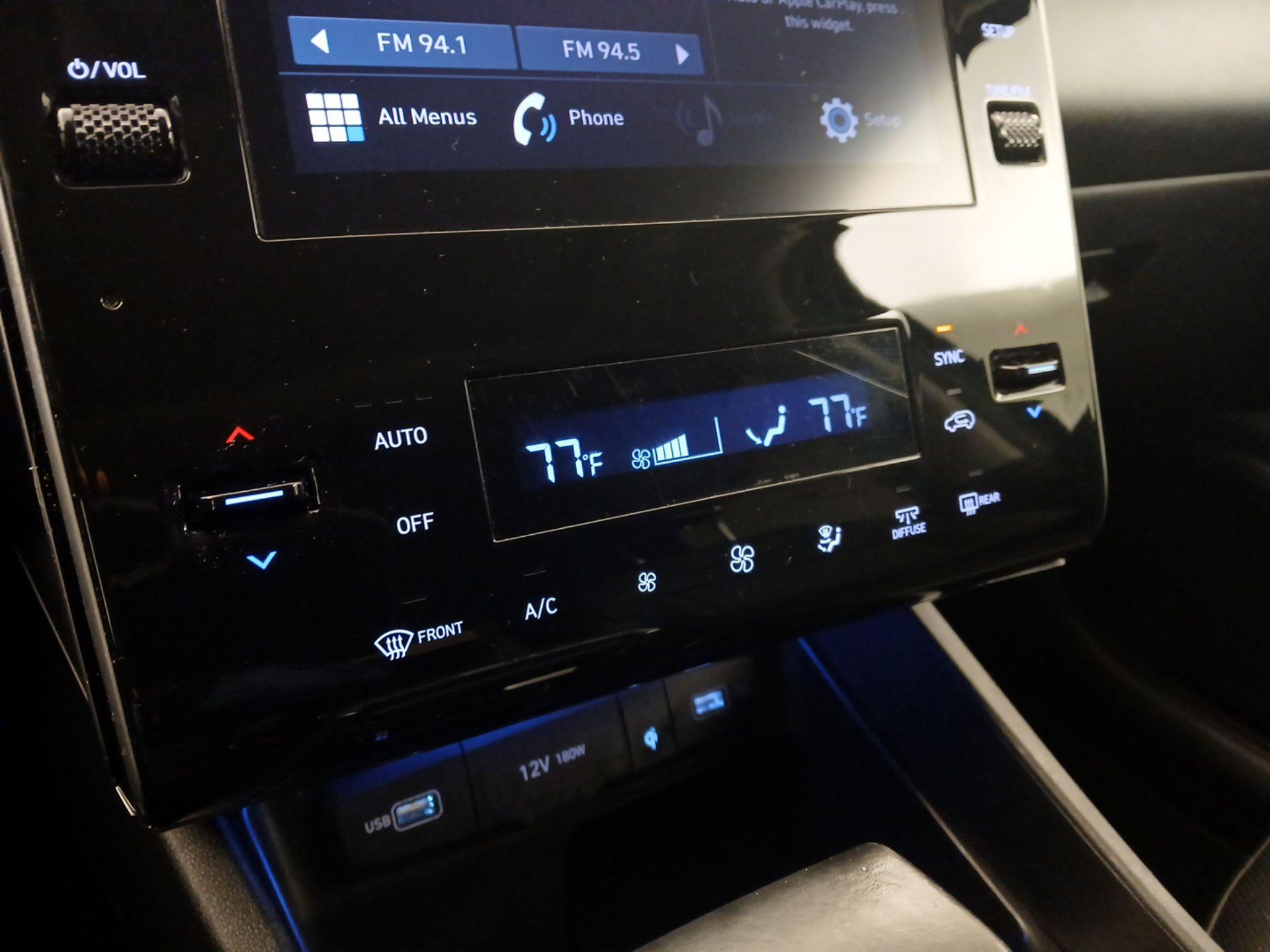 Thumbnail: 2023 Hyundai Tucson - 16